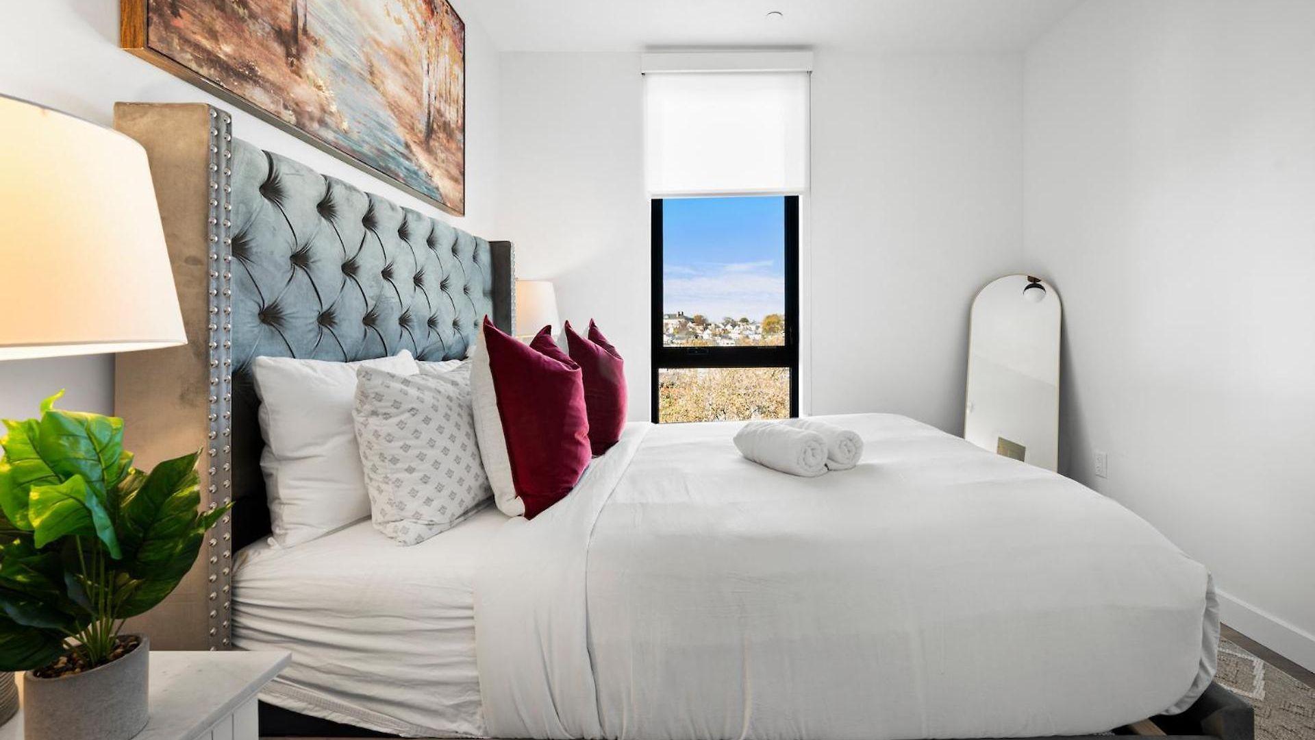 Luxury Furnished Near Logan Airport