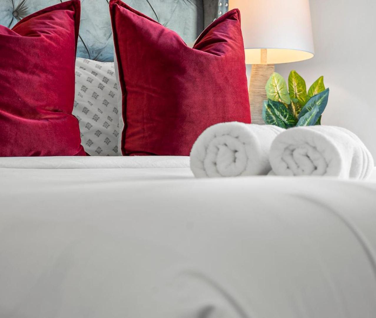 Luxury Furnished Near Logan Airport Apartment *