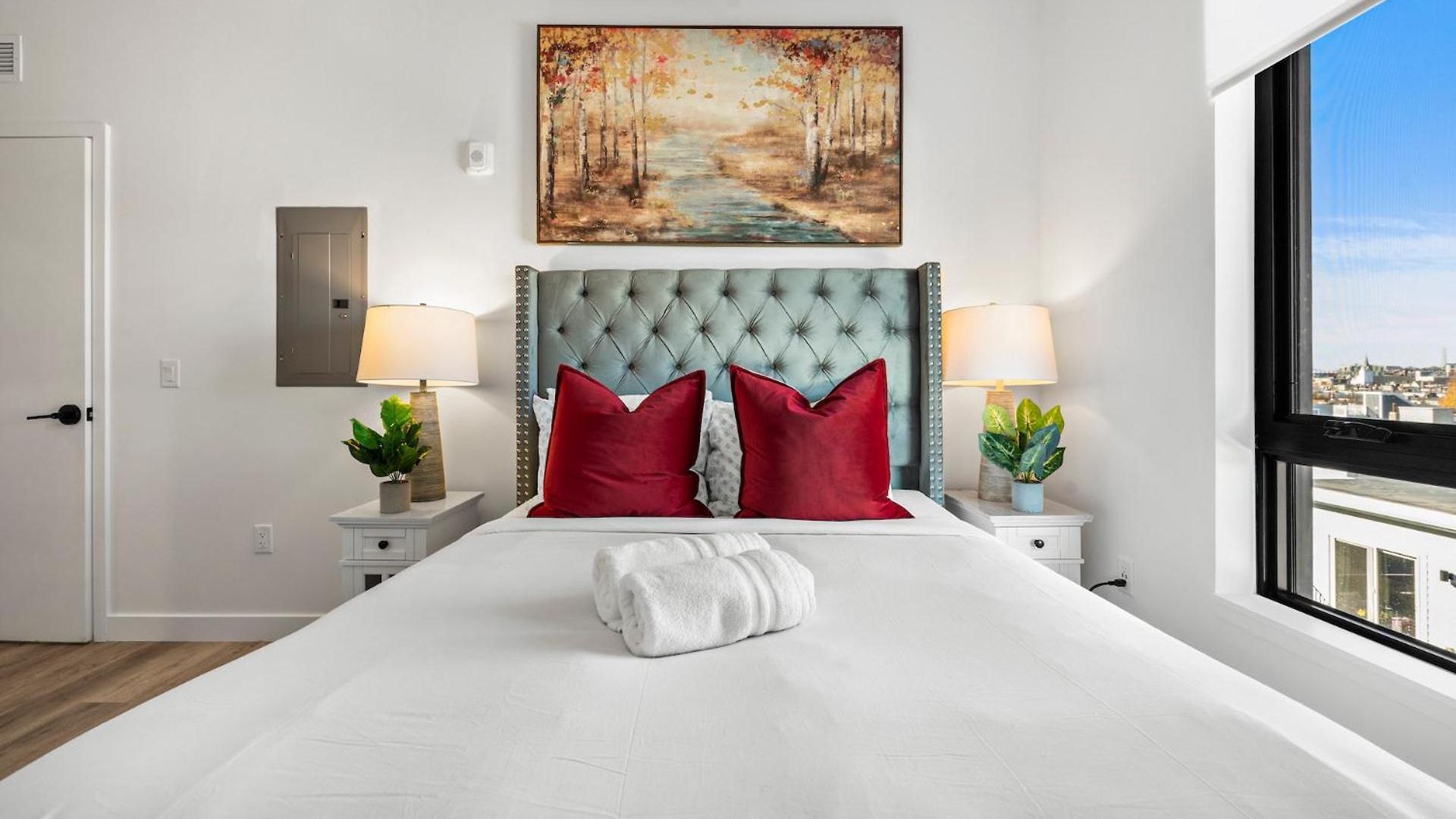 Luxury Furnished Near Logan Airport Boston