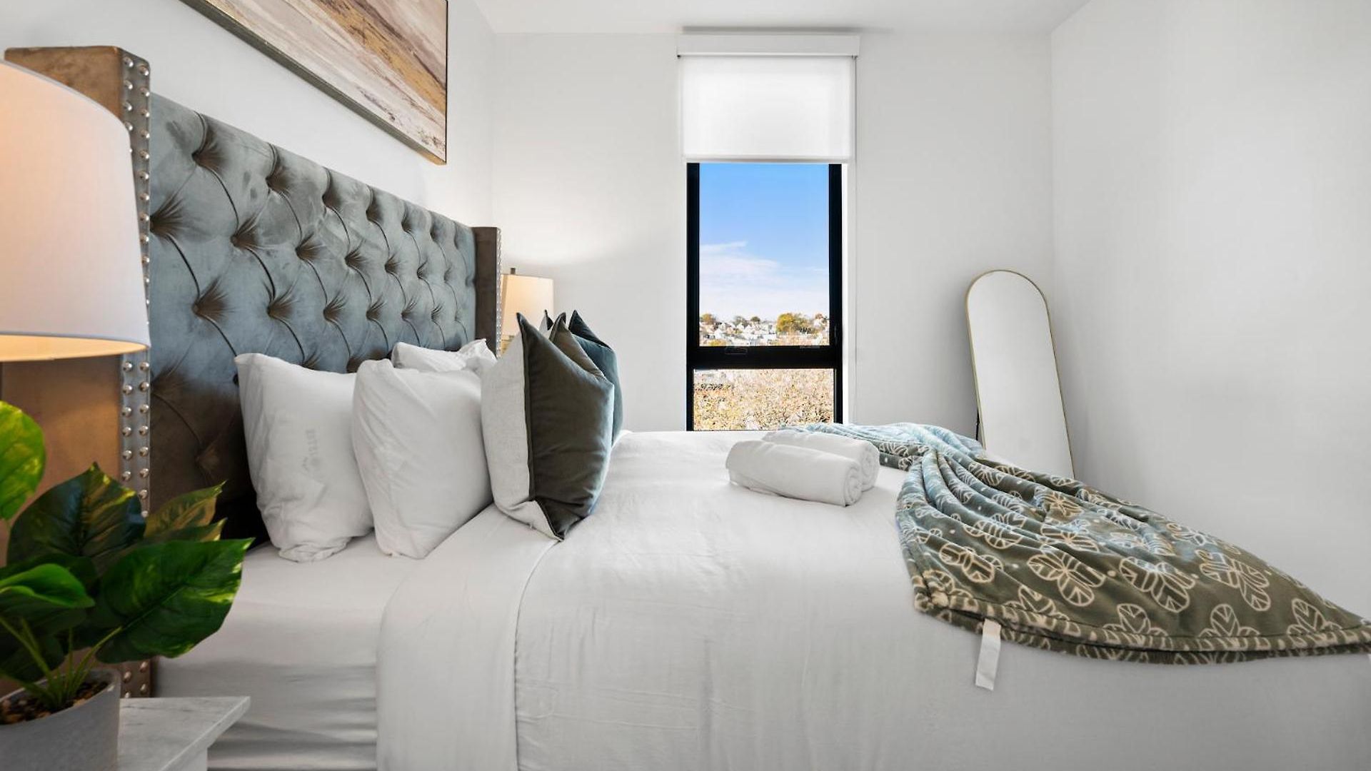 Luxury Furnished Near Logan Airport Boston
