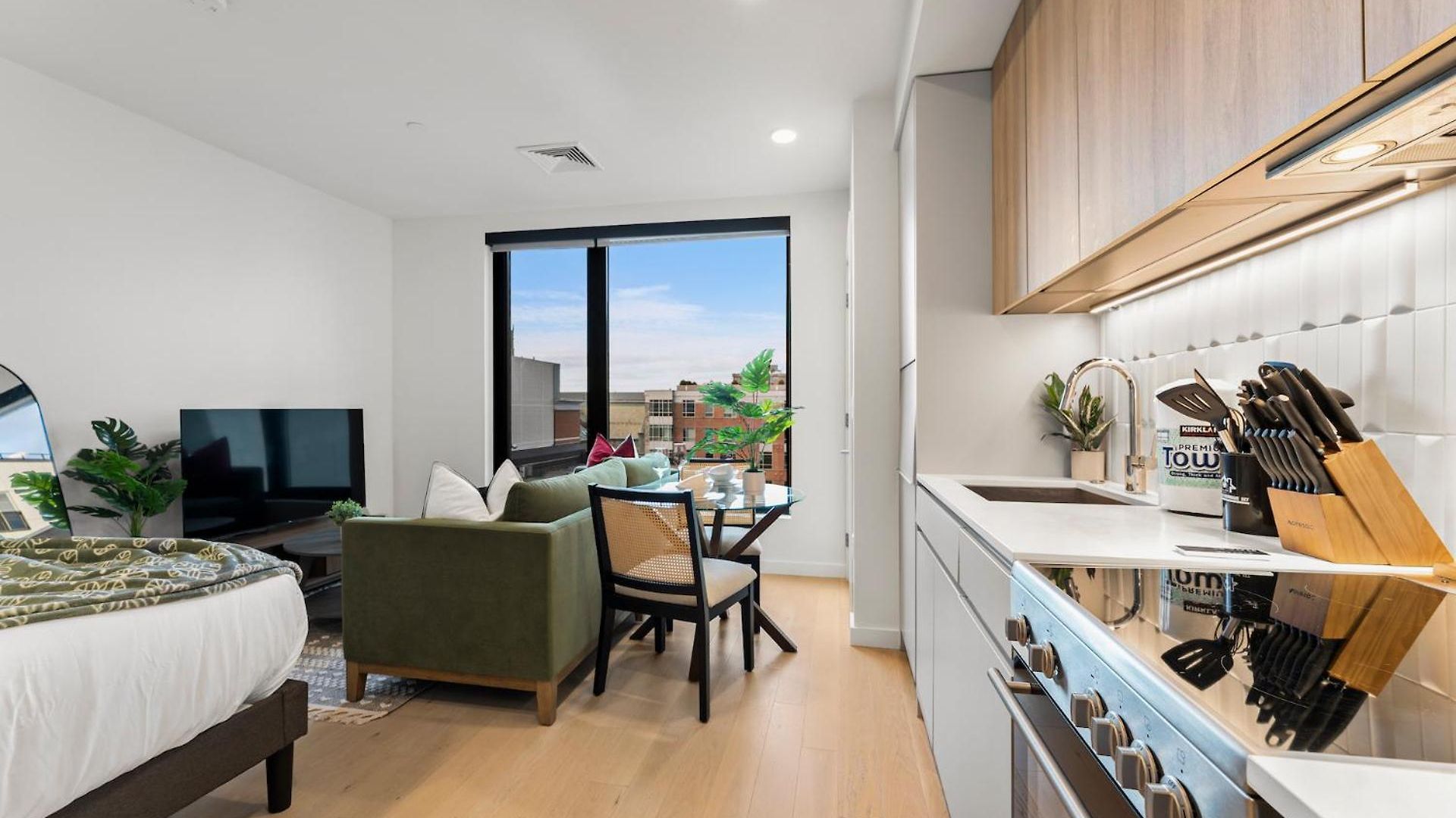 Furnished In South Boston