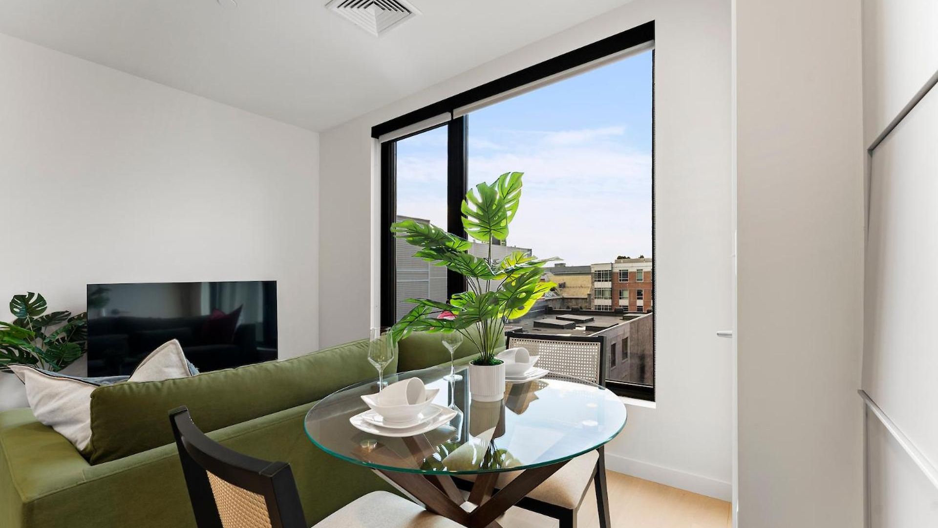 Furnished In South *