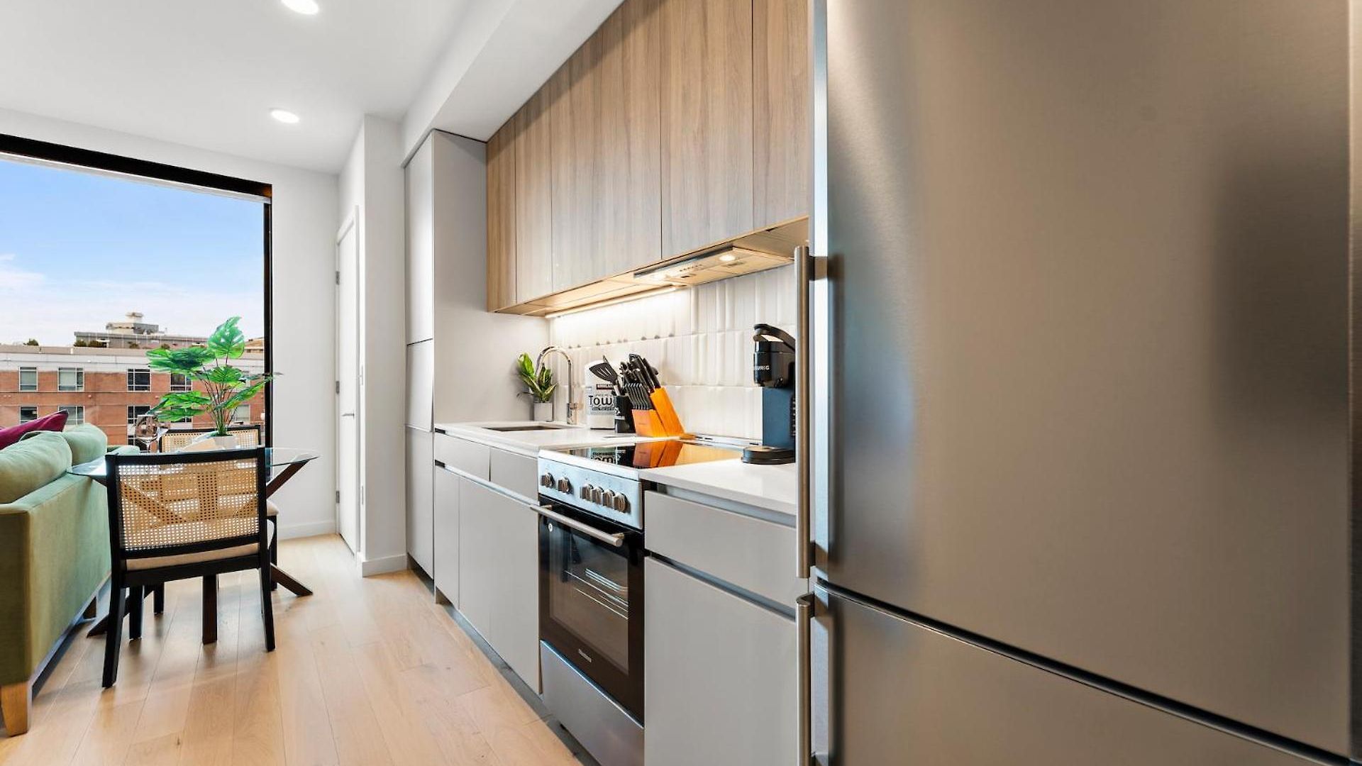 Apartment Furnished In South Boston