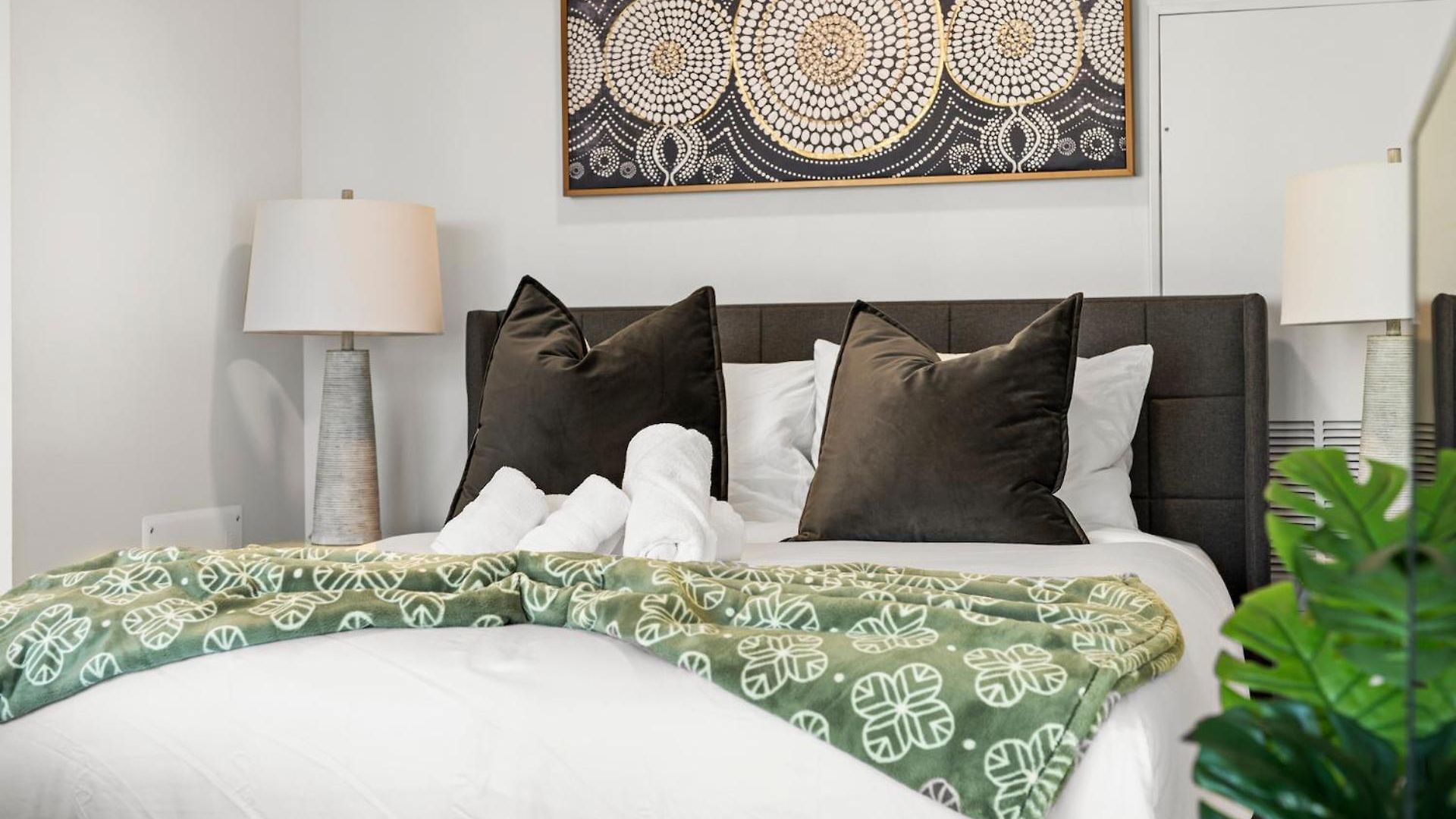 Apartment Furnished In South