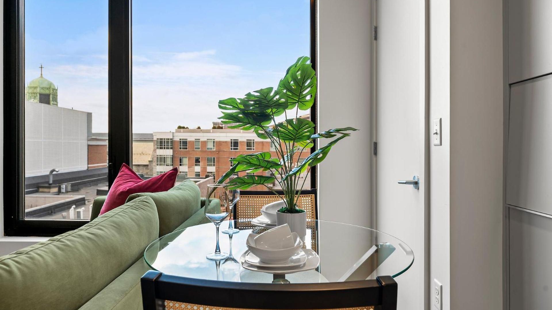 Furnished In South Apartment Boston