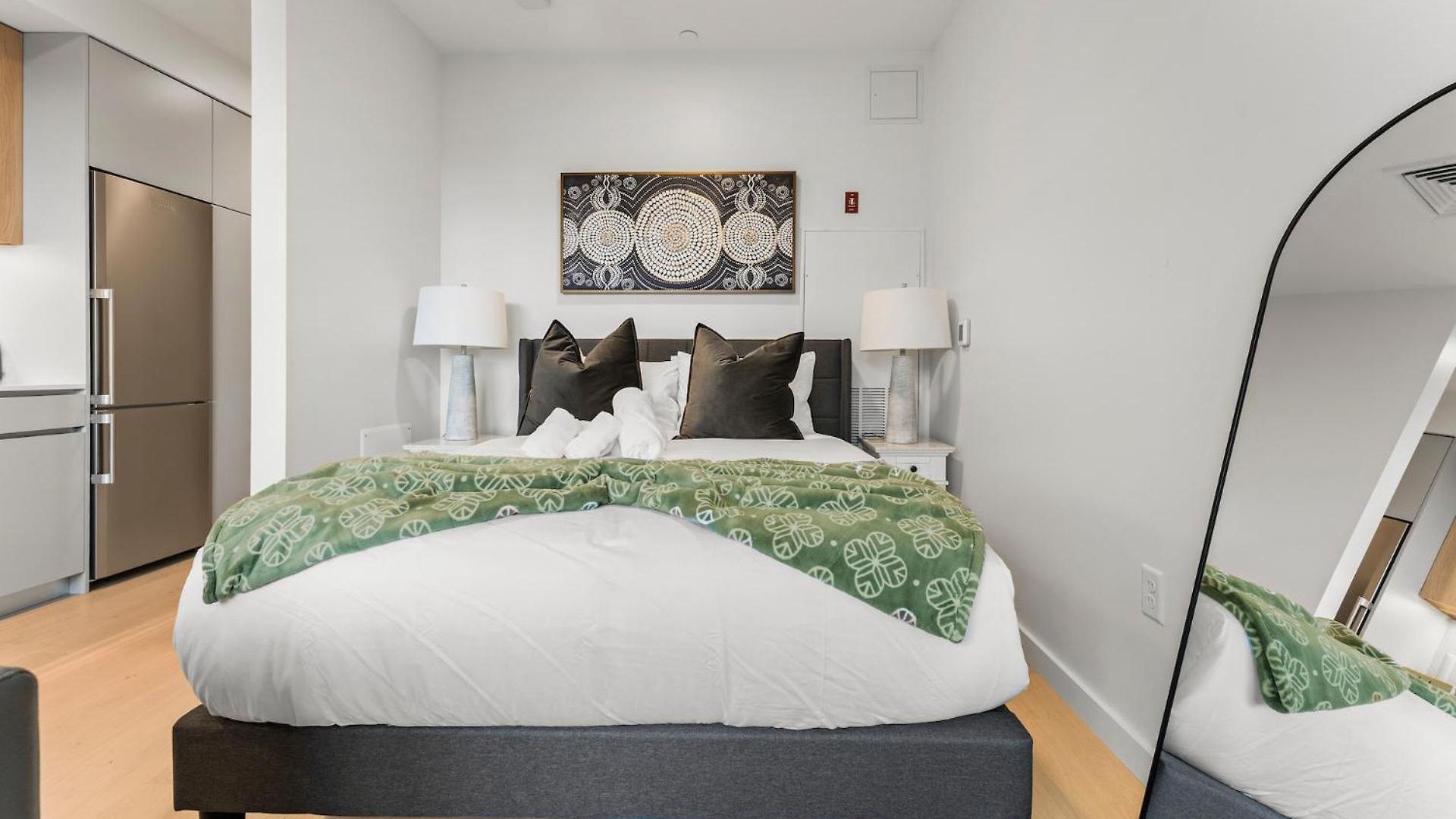 Furnished In South * Boston