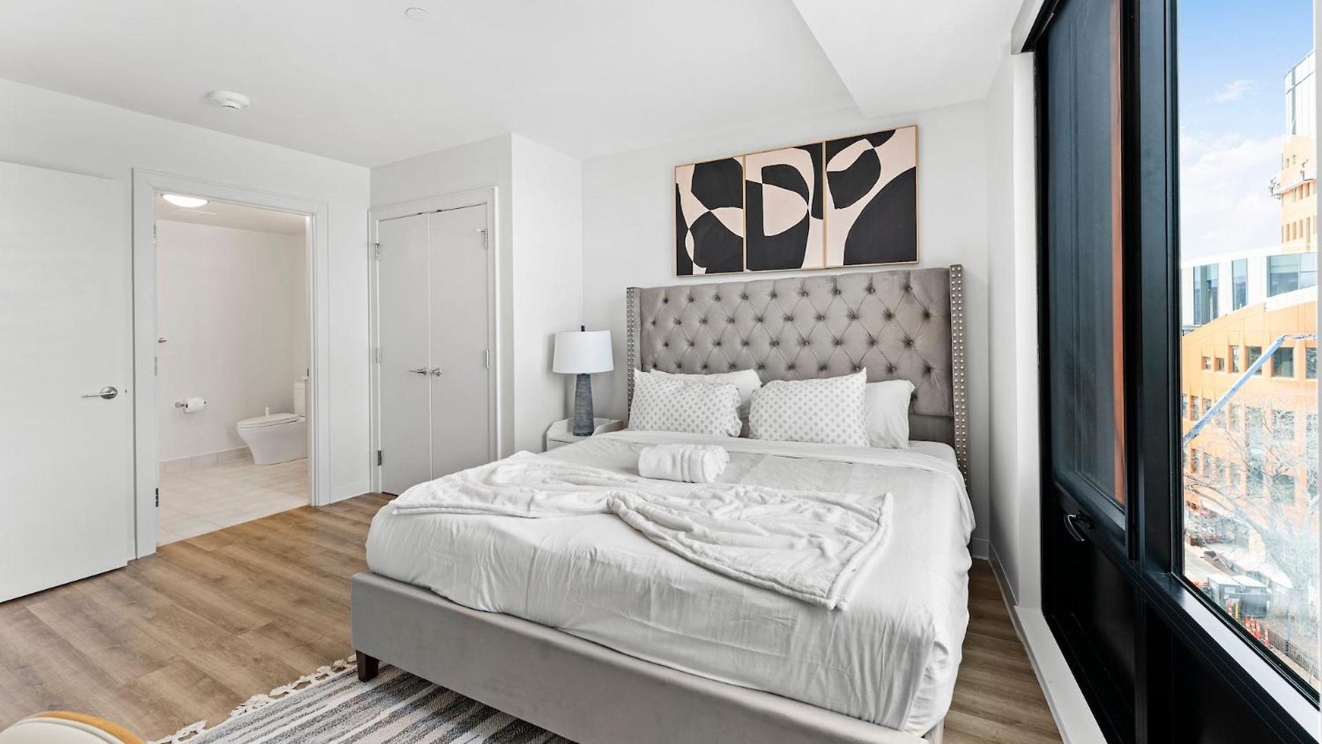 Apartment Furnished Luxury Next To Harvard Stadium Boston