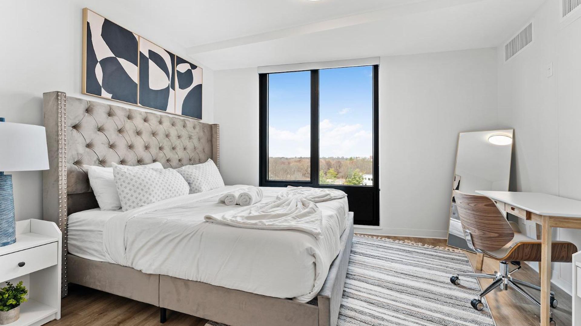 Furnished Luxury Next To Harvard Stadium Apartment