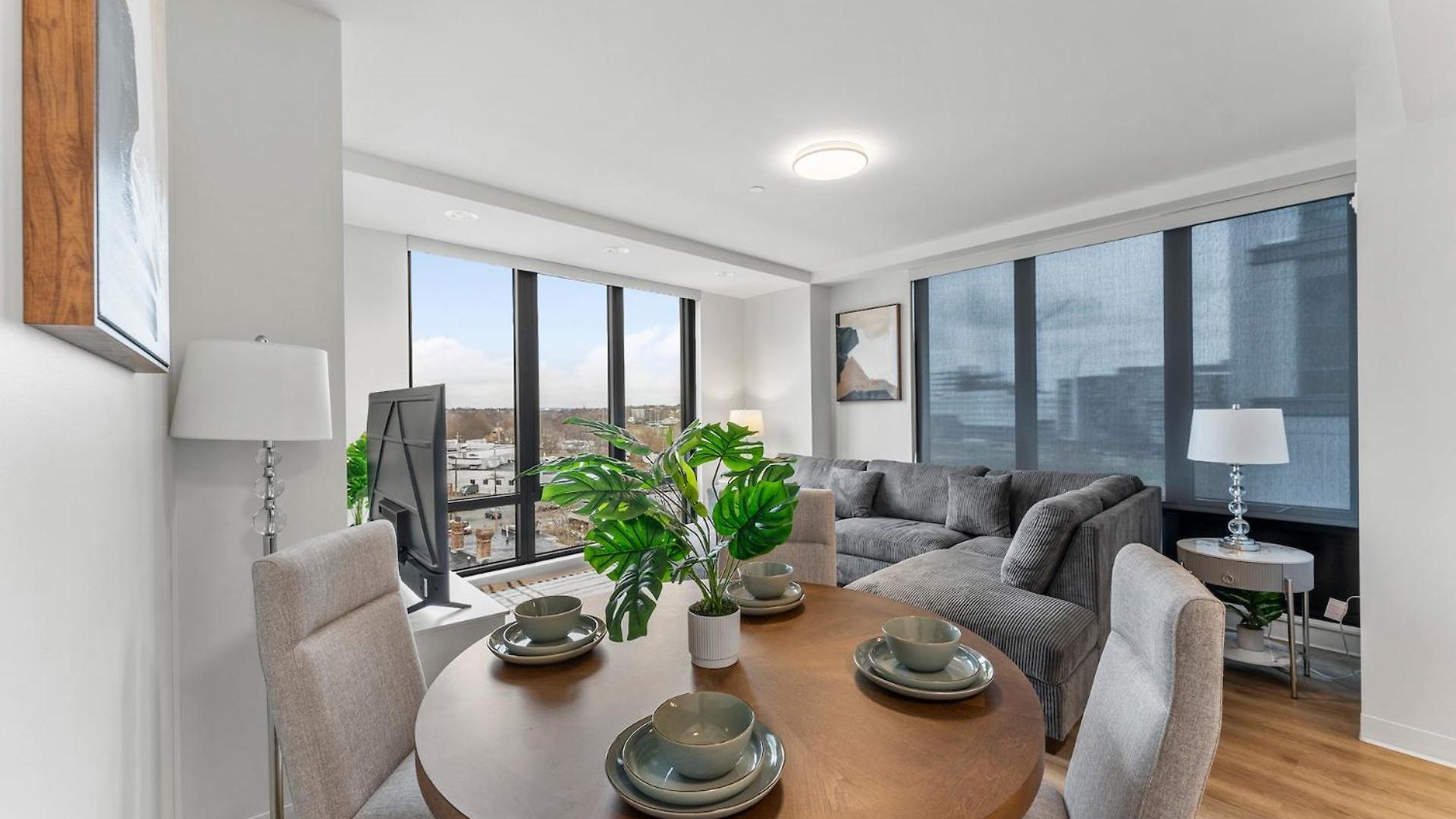 Apartment Furnished Luxury Next To Harvard Stadium *