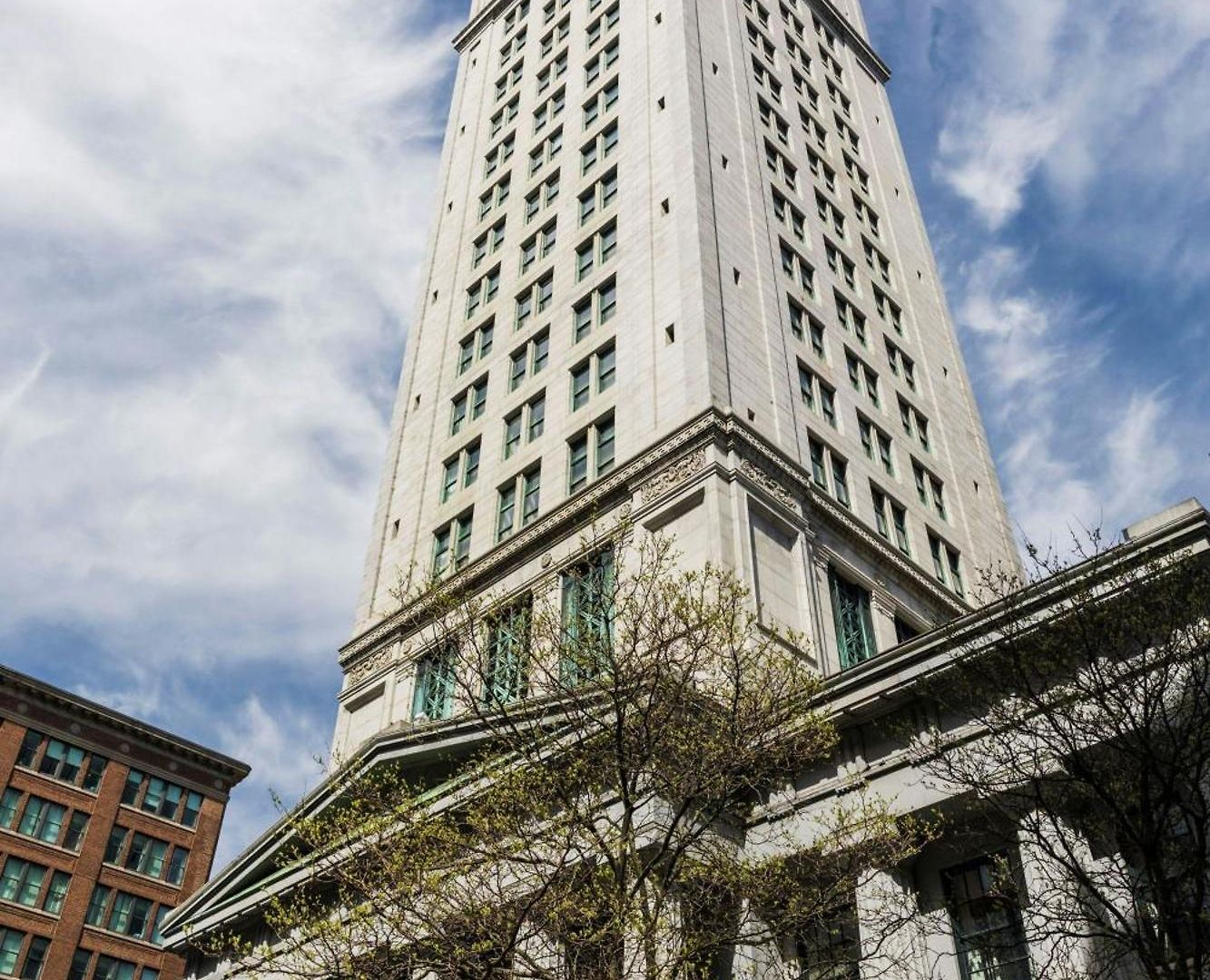 Marriott Vacation Club At Custom House,   Hotel