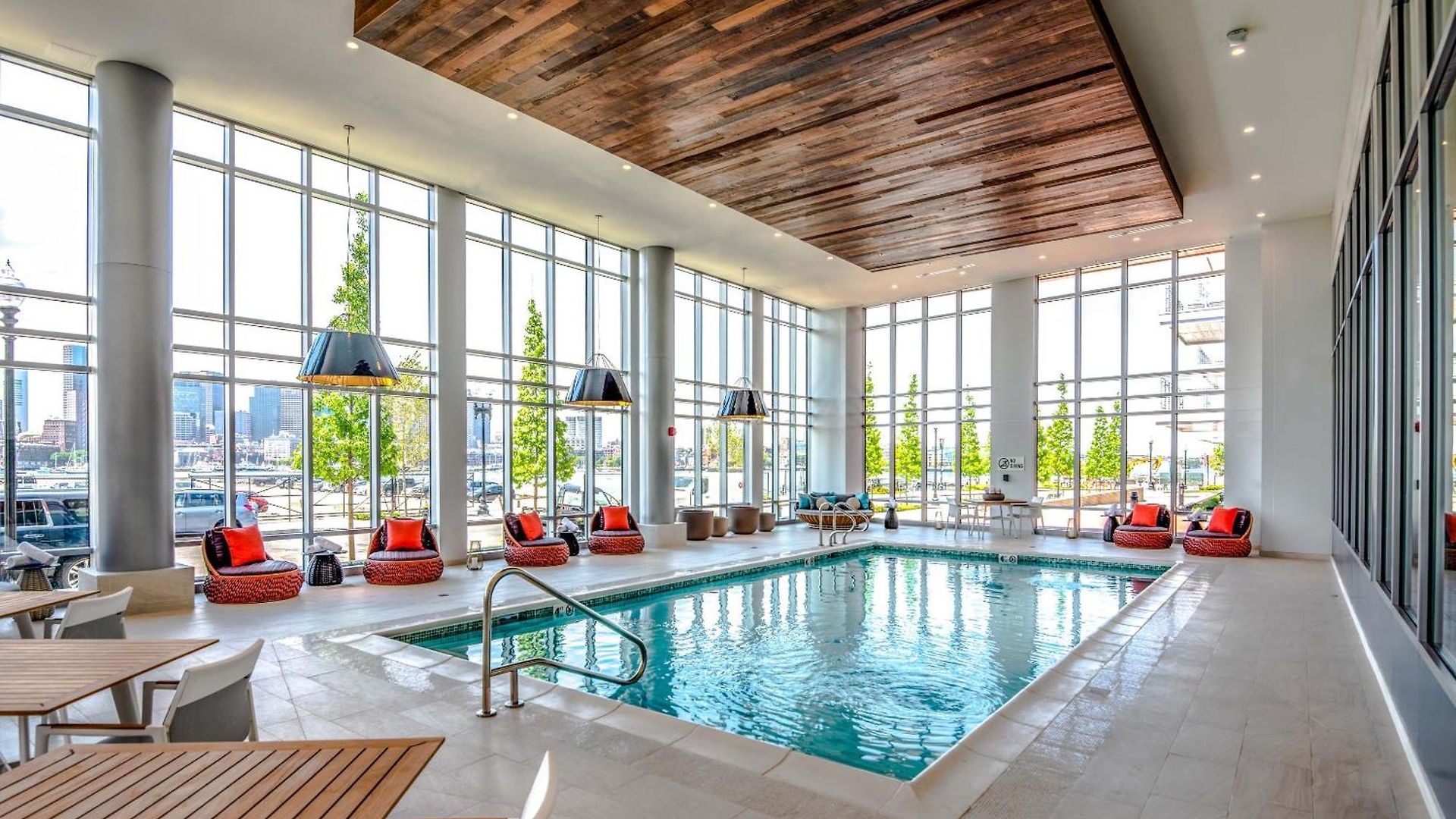 Apartment Global Luxury East Boston