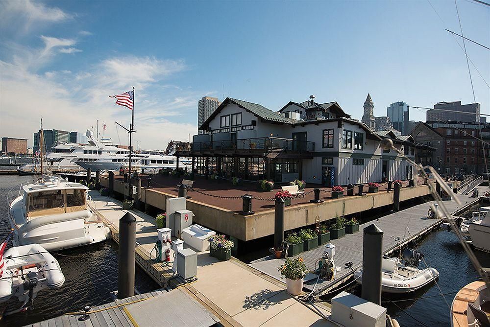 Inn Yacht Haven Boston