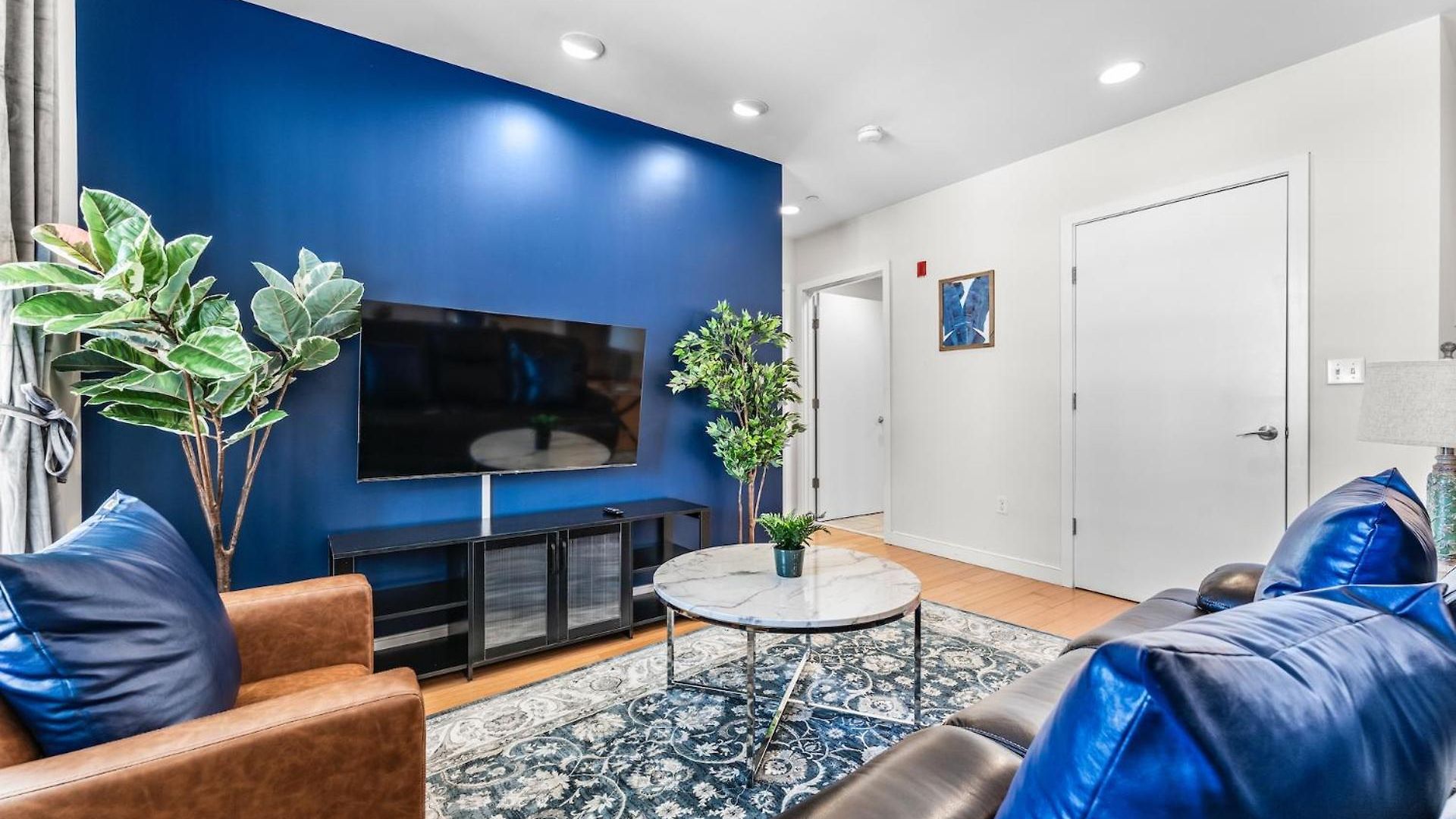 Beautiful 2br In Southend Apartment