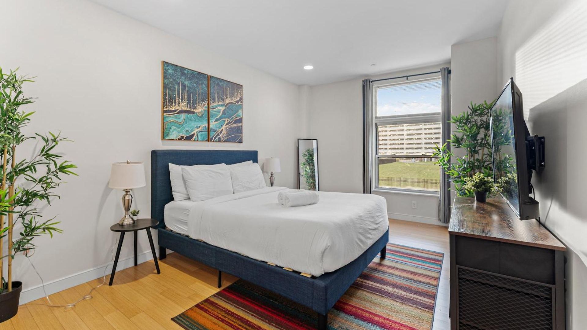 Apartment Beautiful 2br In Southend Boston