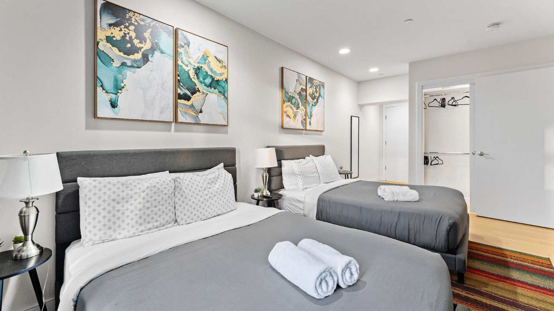 Beautiful 2br In Southend Apartment *