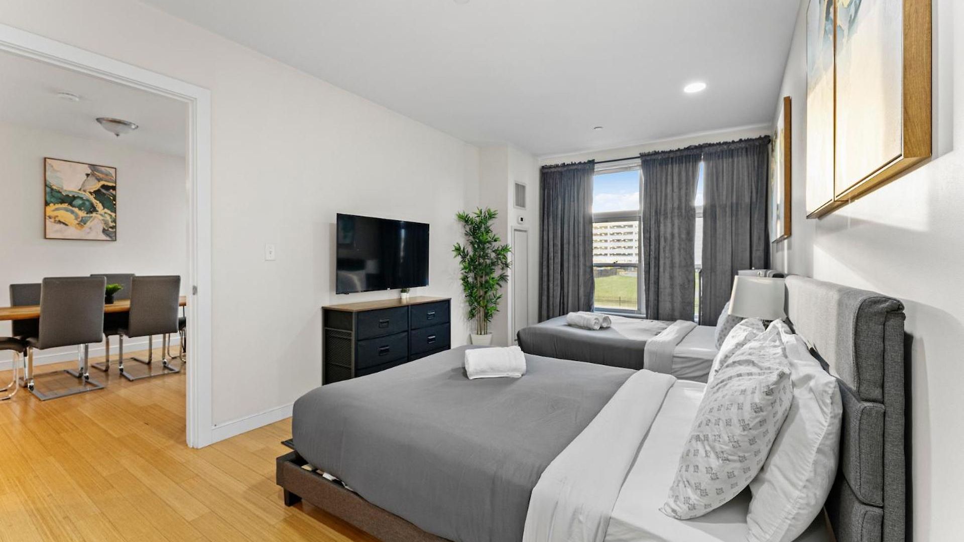Beautiful 2br In Southend Boston