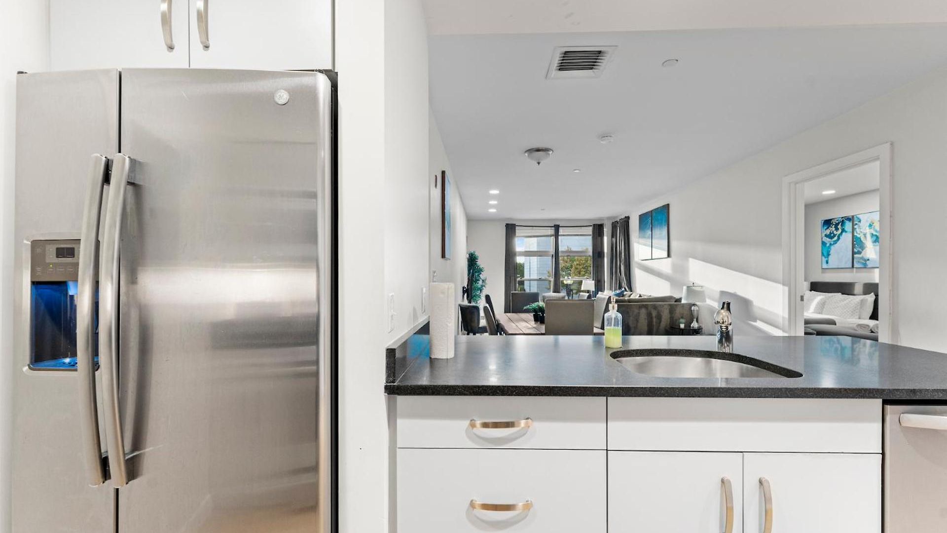 Beautiful 2br In Southend Apartment Boston
