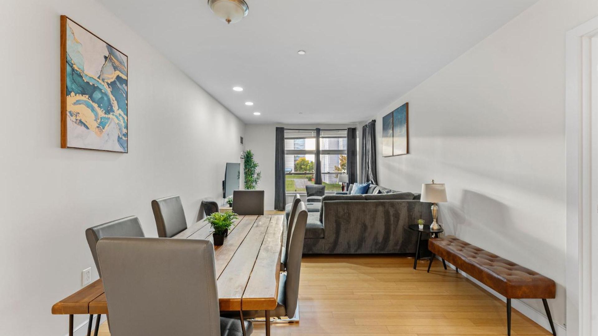 Apartment Beautiful 2br In Southend