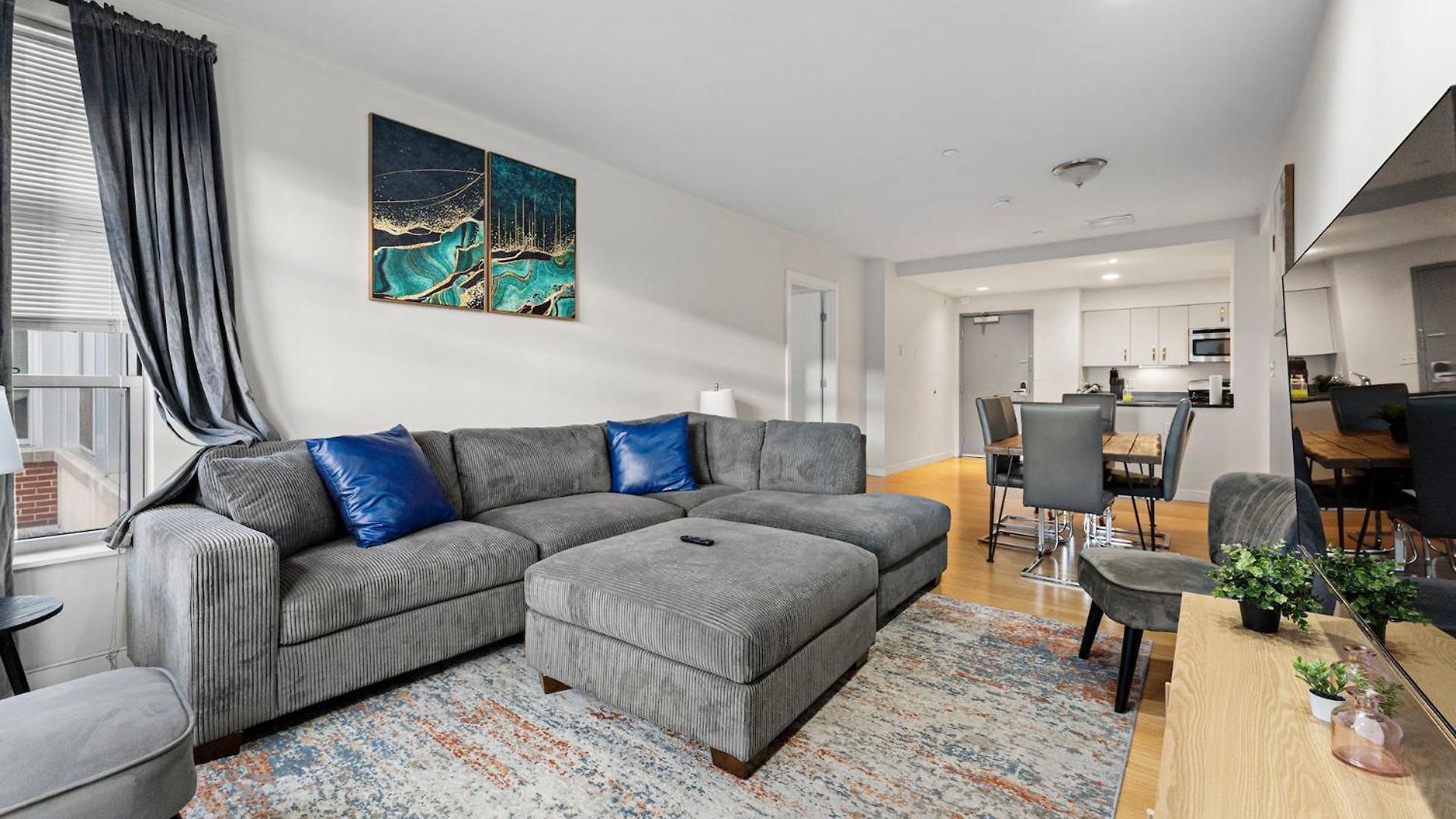 Beautiful 2br In Southend *