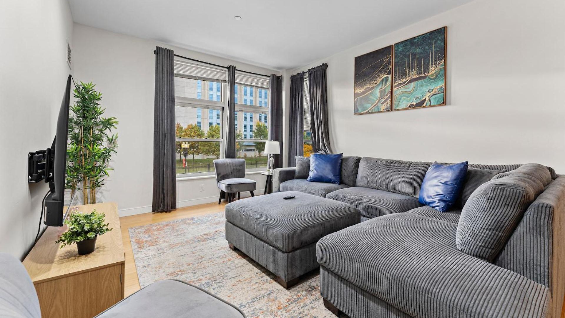 Beautiful 2br In Southend *