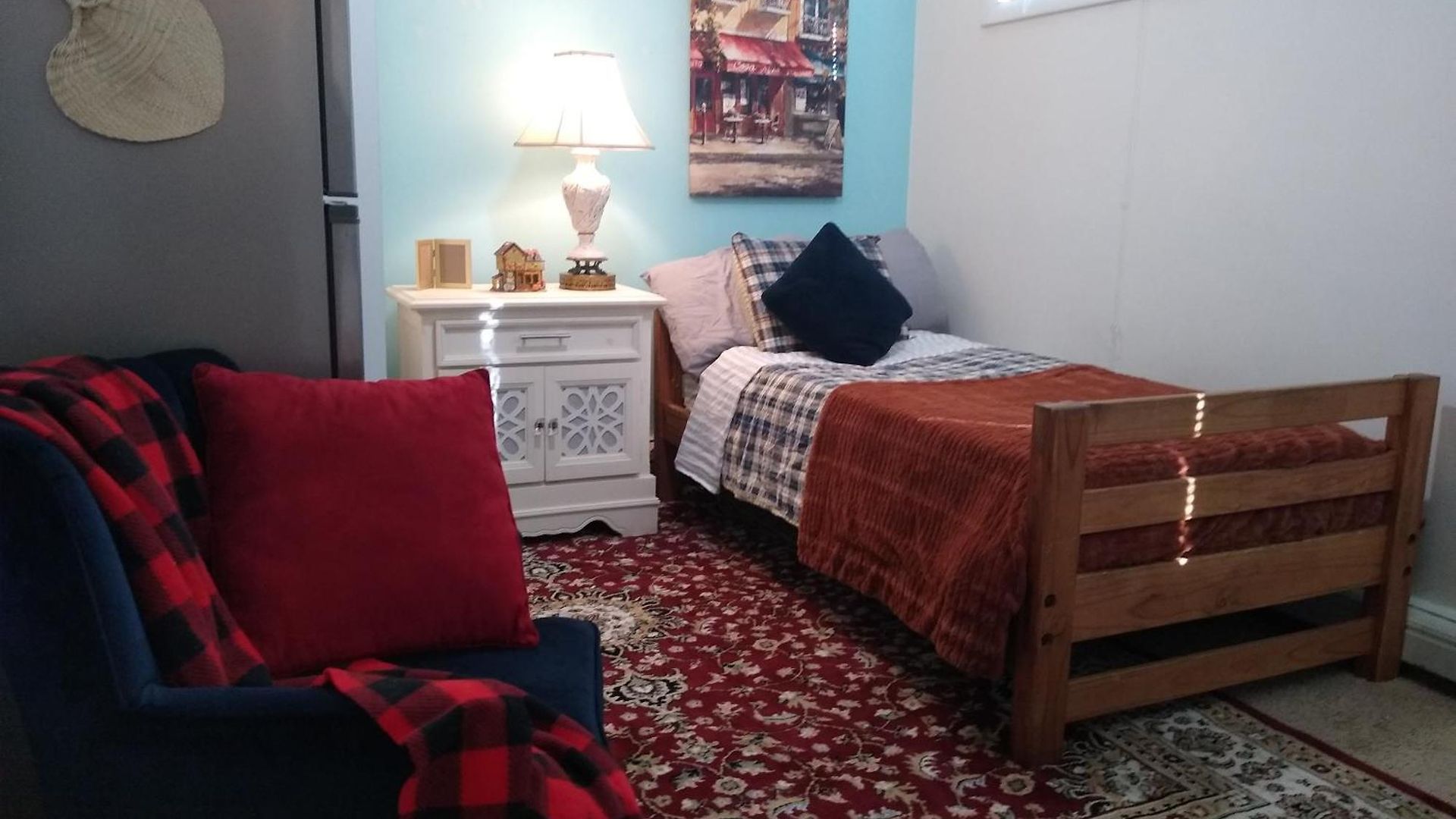 Homestay Bluejay Boston