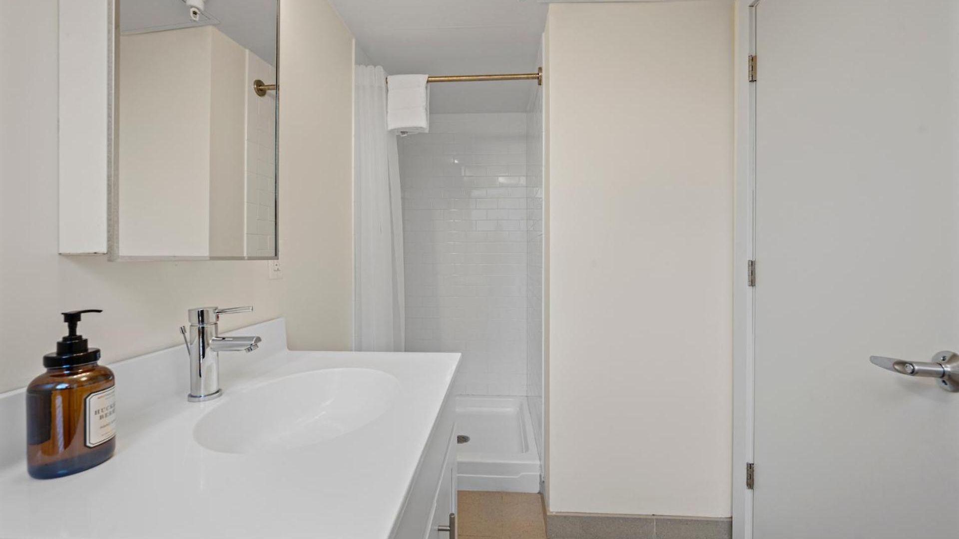 Furnished In Downtown Boston