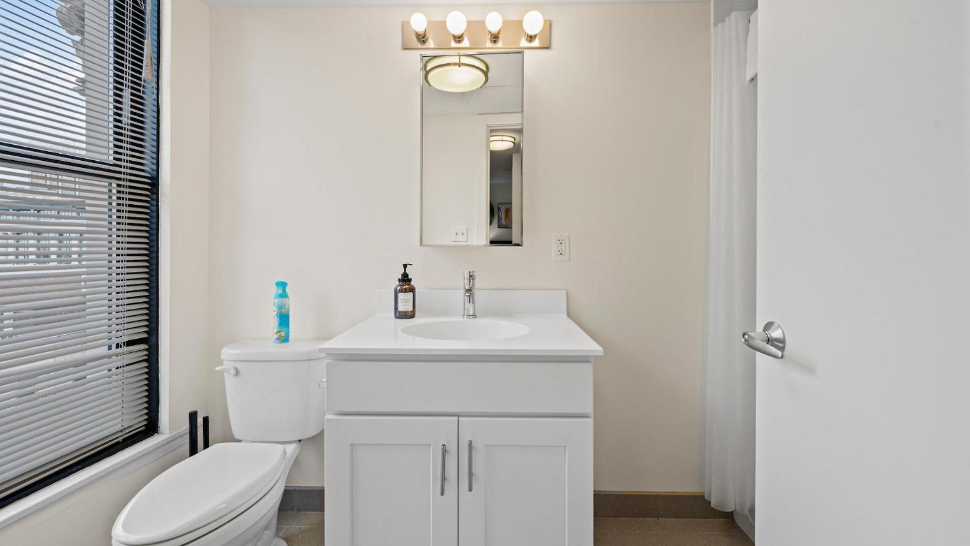Furnished In Downtown *