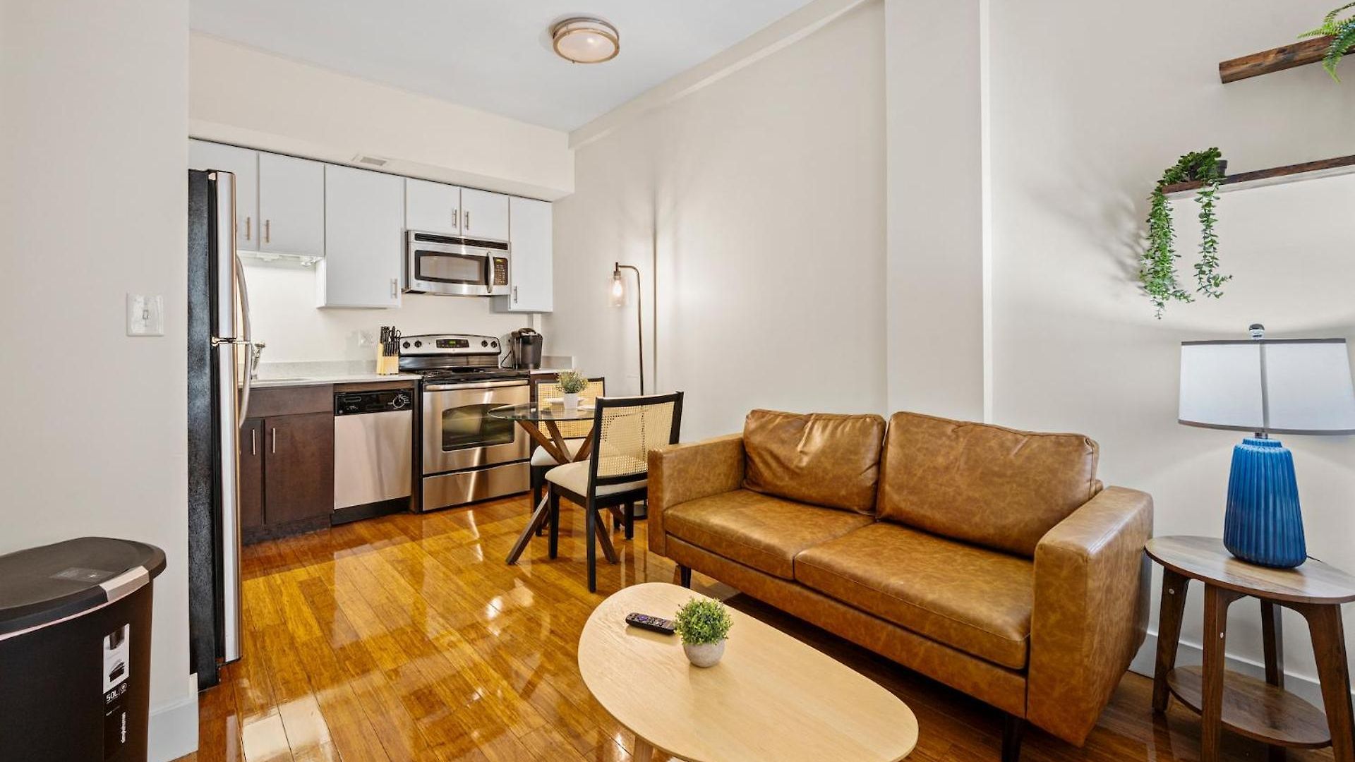 Apartment Furnished In Downtown Boston