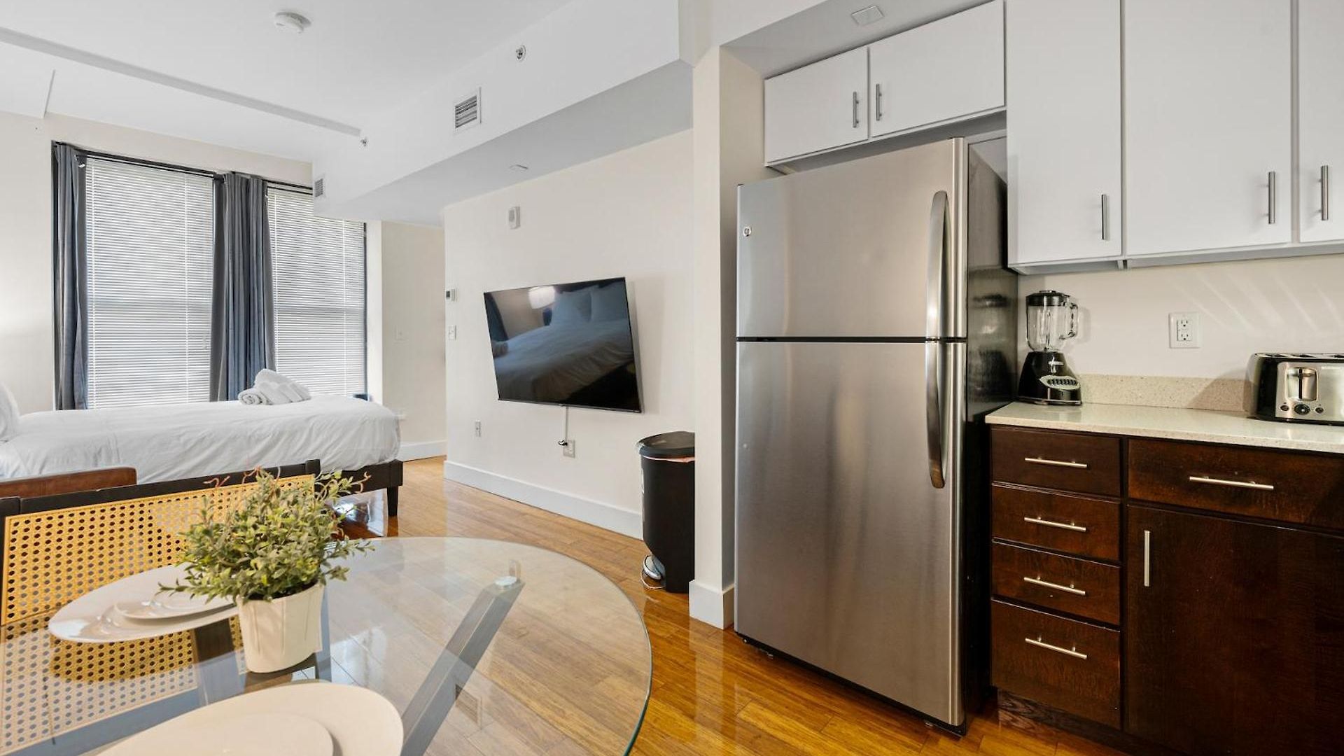 Furnished In Downtown Boston