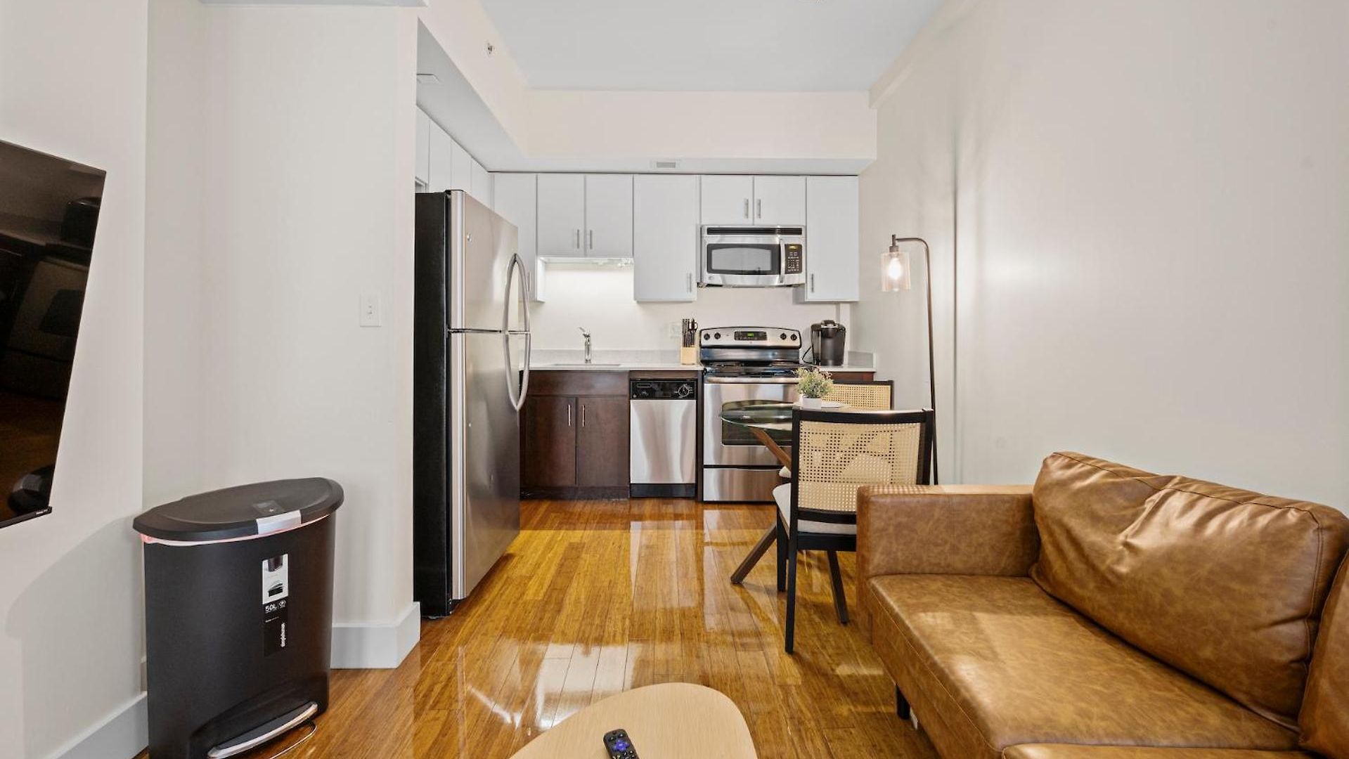 Furnished In Downtown Boston