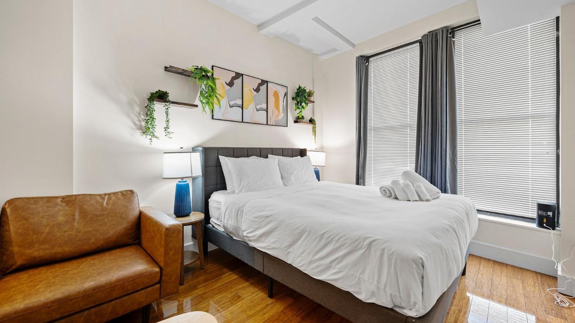 Apartment Furnished In Downtown