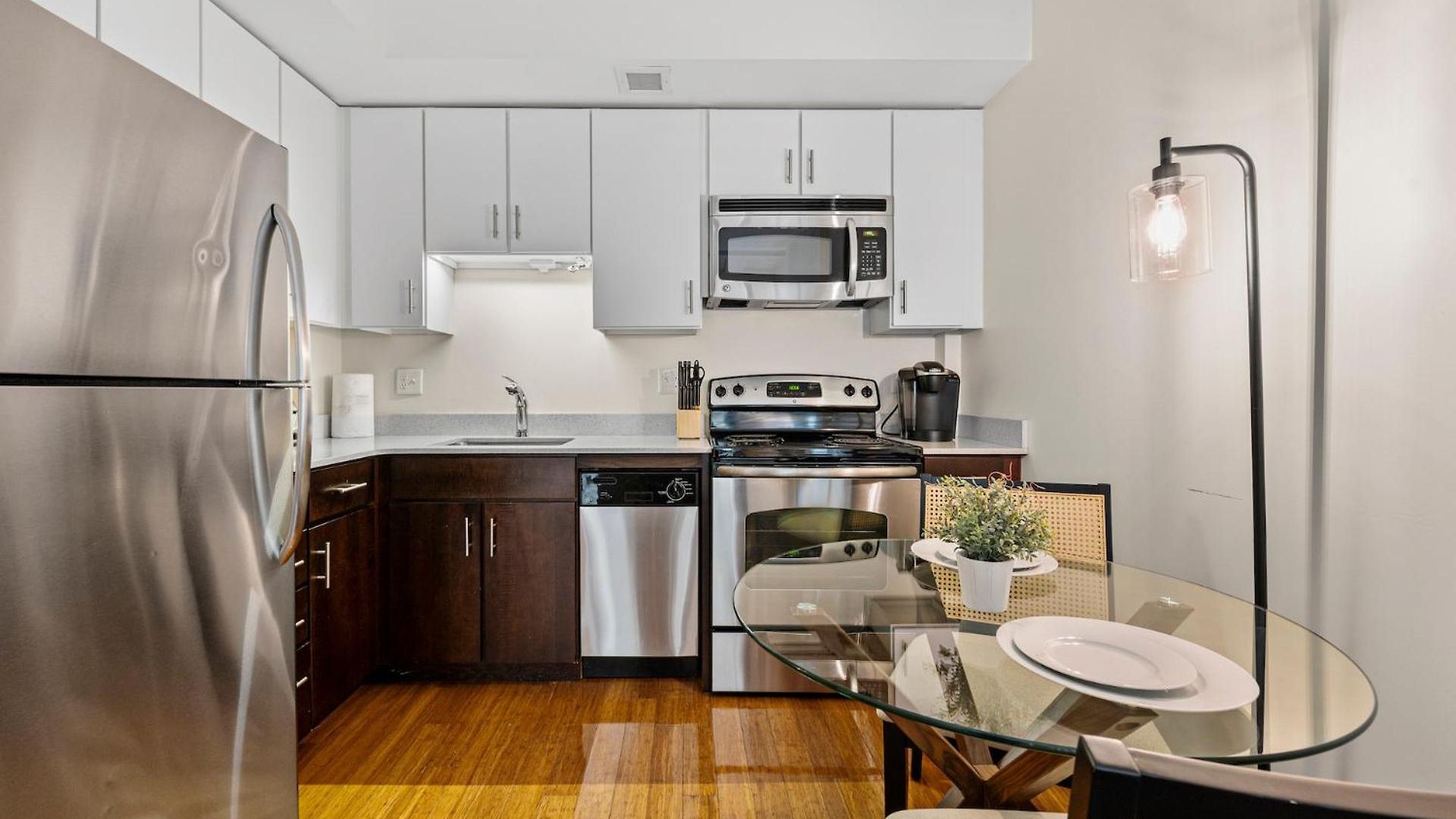 Furnished In Downtown Boston