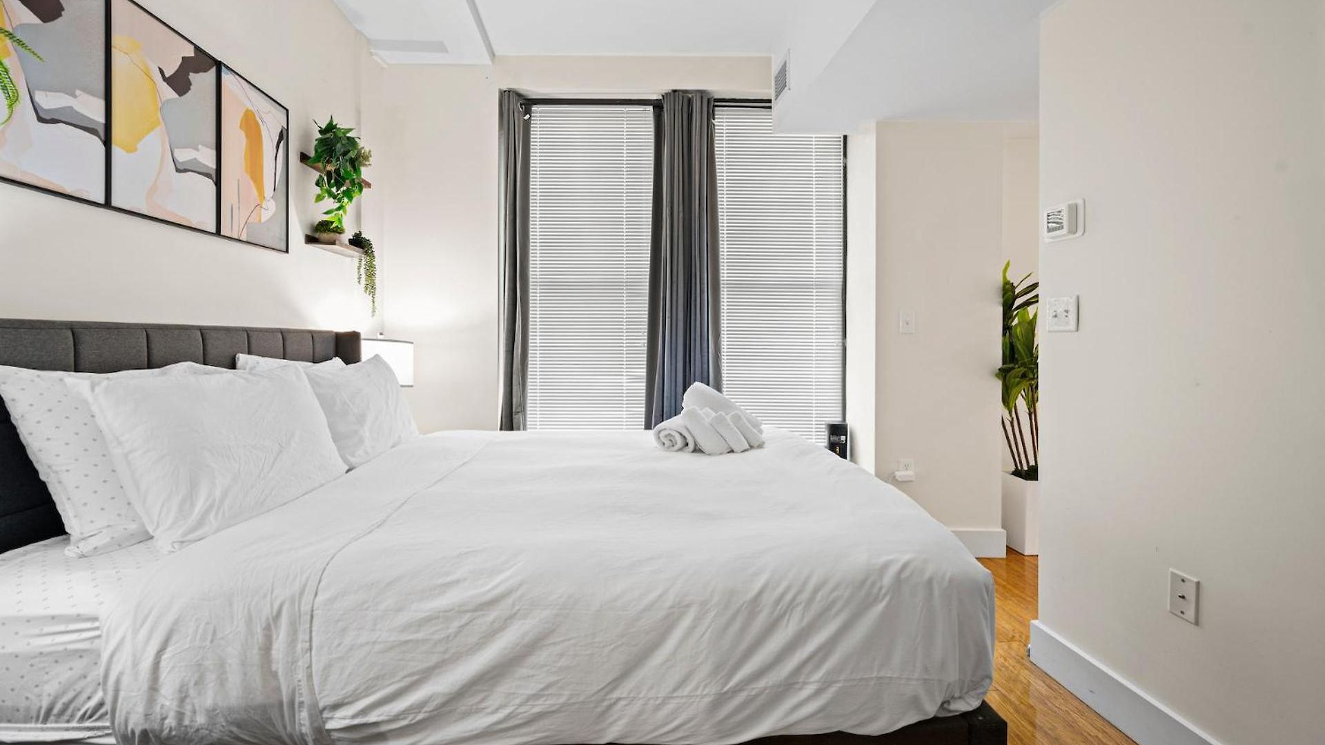 Furnished In Downtown Apartment Boston