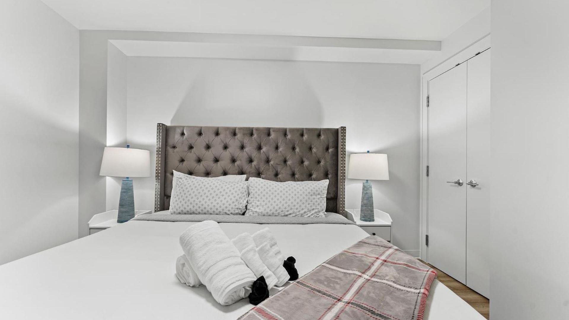 Furnished Luxury Next To Harvard Stadium Apartment Boston
