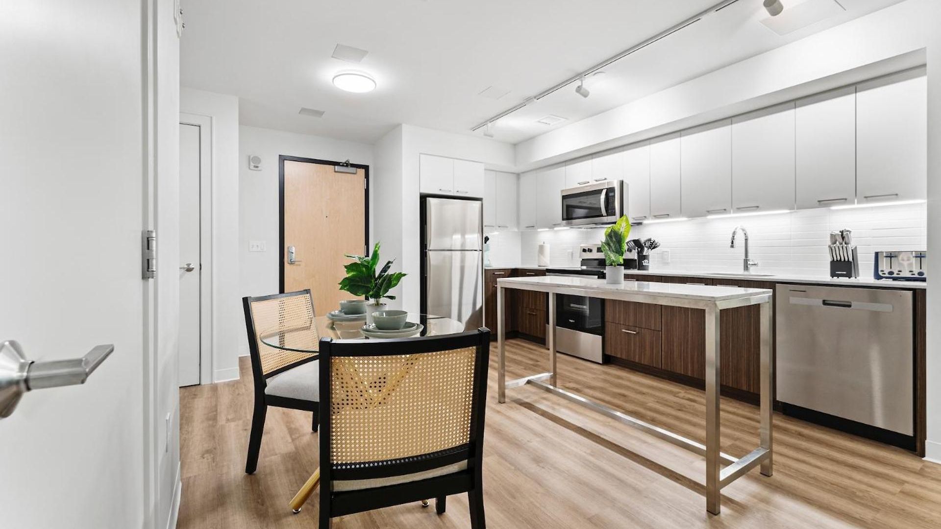 Apartment Furnished Luxury Next To Harvard Stadium Boston