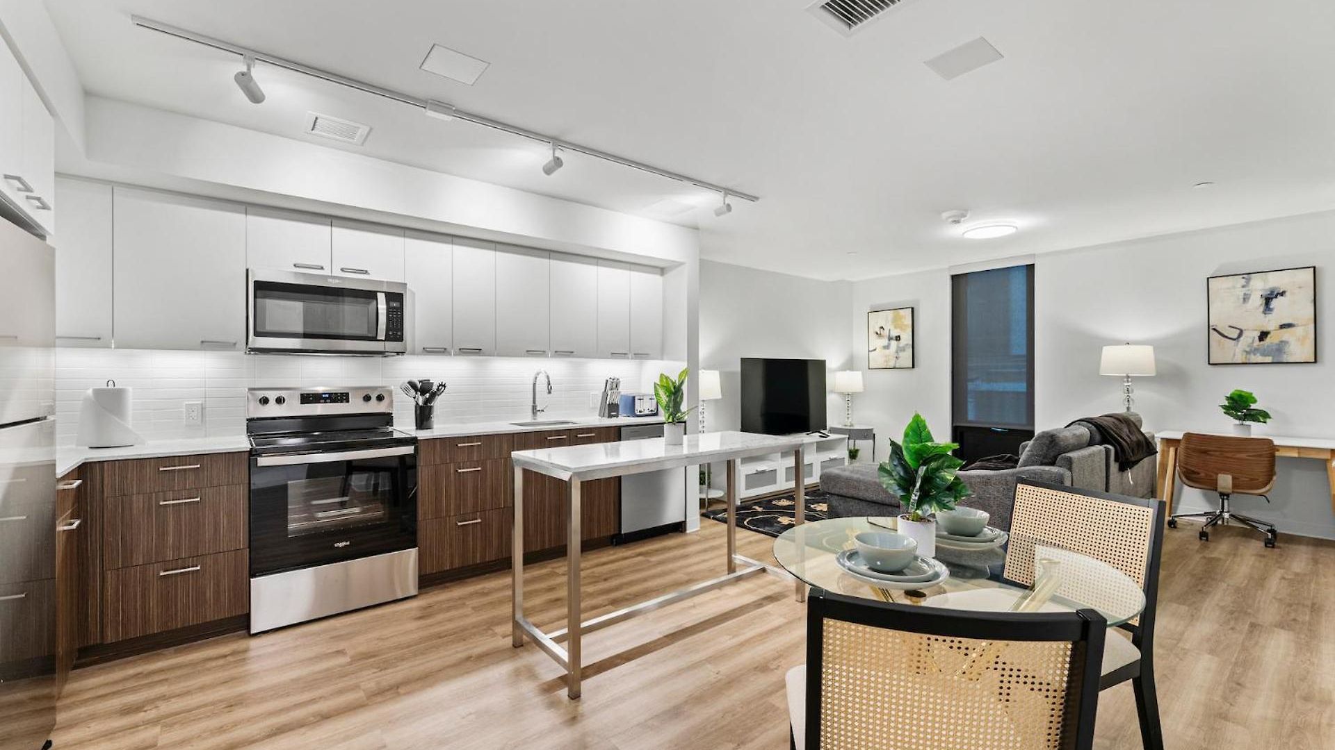 Furnished Luxury Next To Harvard Stadium * Boston