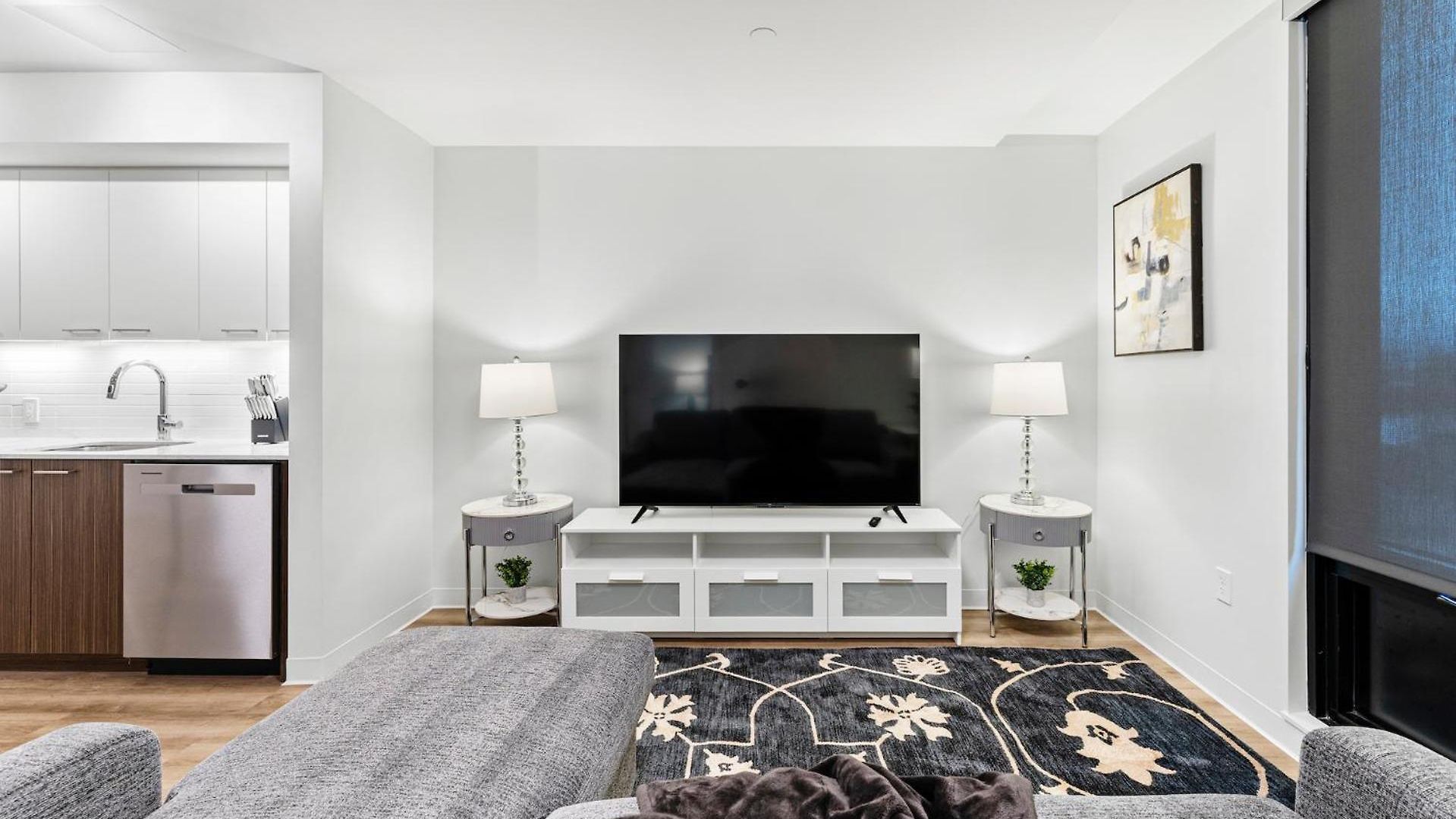 Furnished Luxury Next To Harvard Stadium