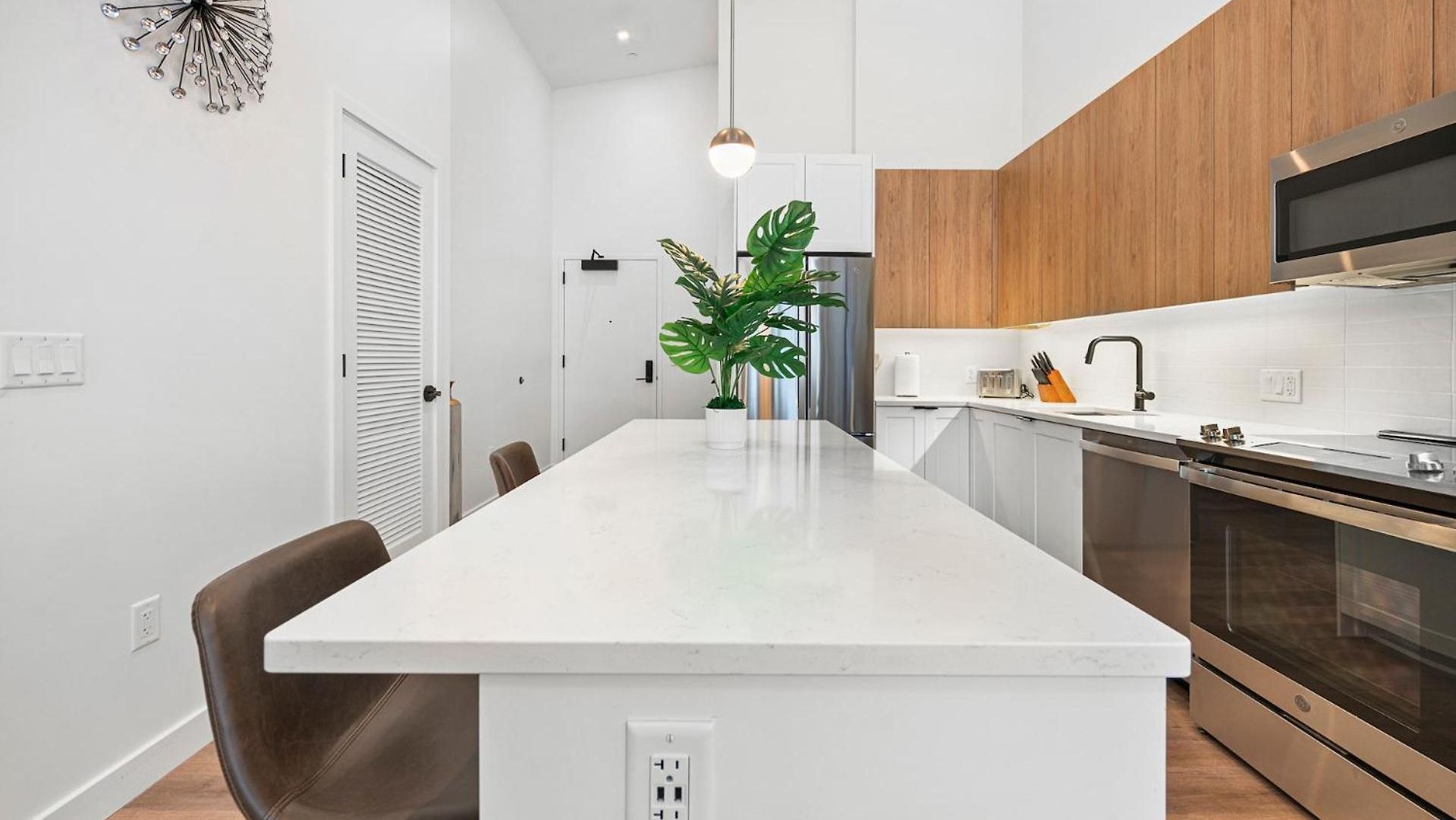 Luxury Furnished Near Logan Airport