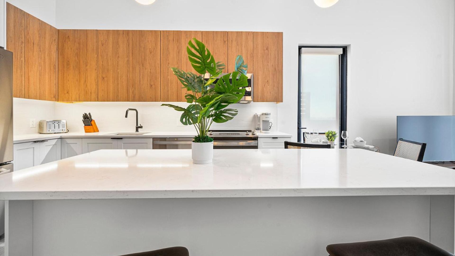Apartment Luxury Furnished Near Logan Airport *