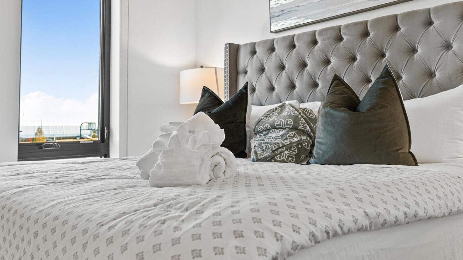 Luxury Furnished Near Logan Airport Boston