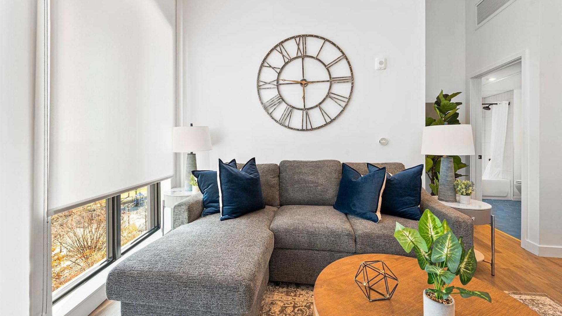 Luxury Furnished Near Logan Airport Apartment