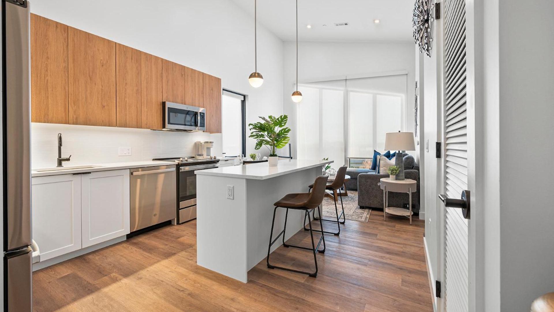 Apartment Luxury Furnished Near Logan Airport