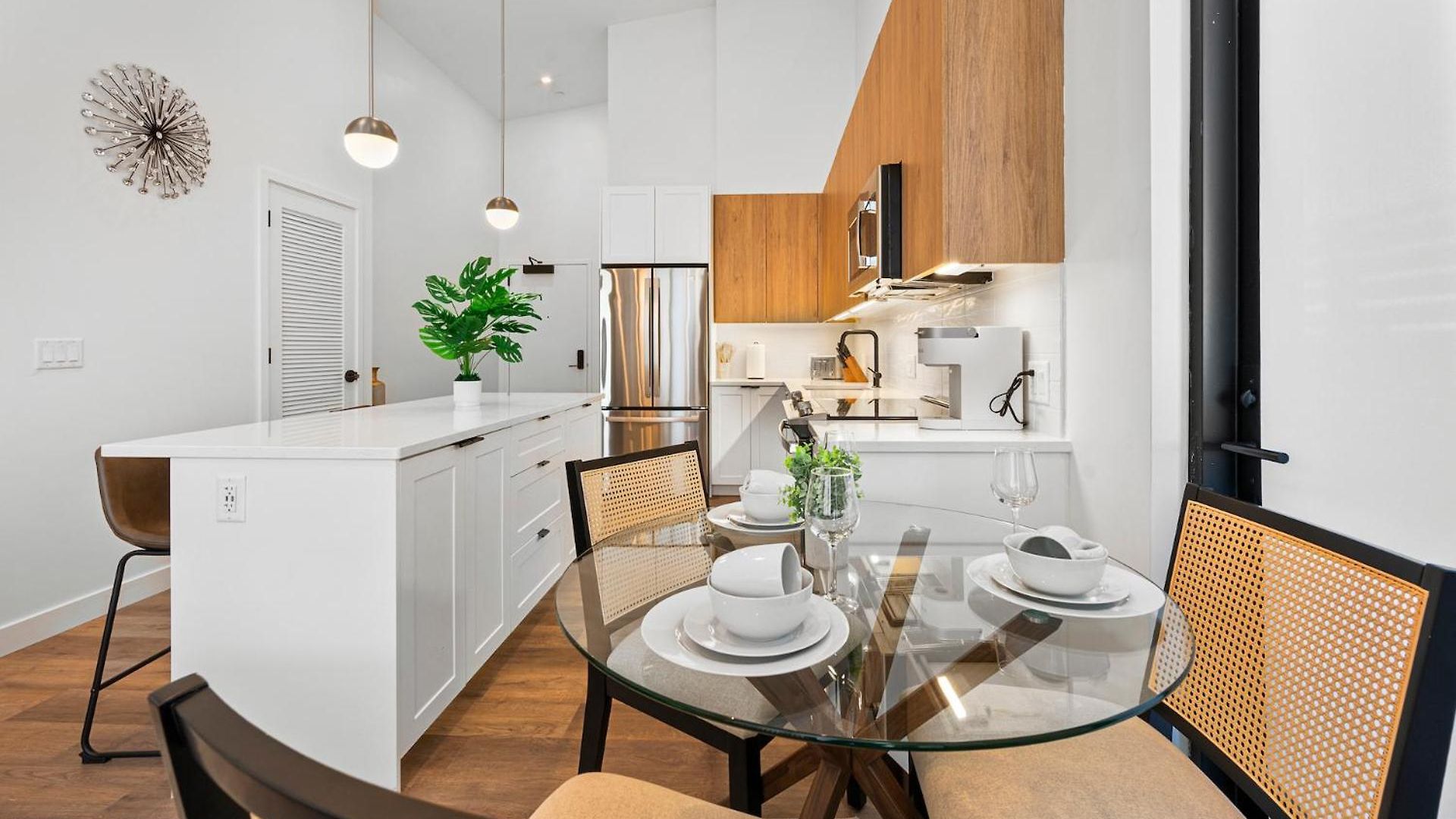 Luxury Furnished Near Logan Airport Boston