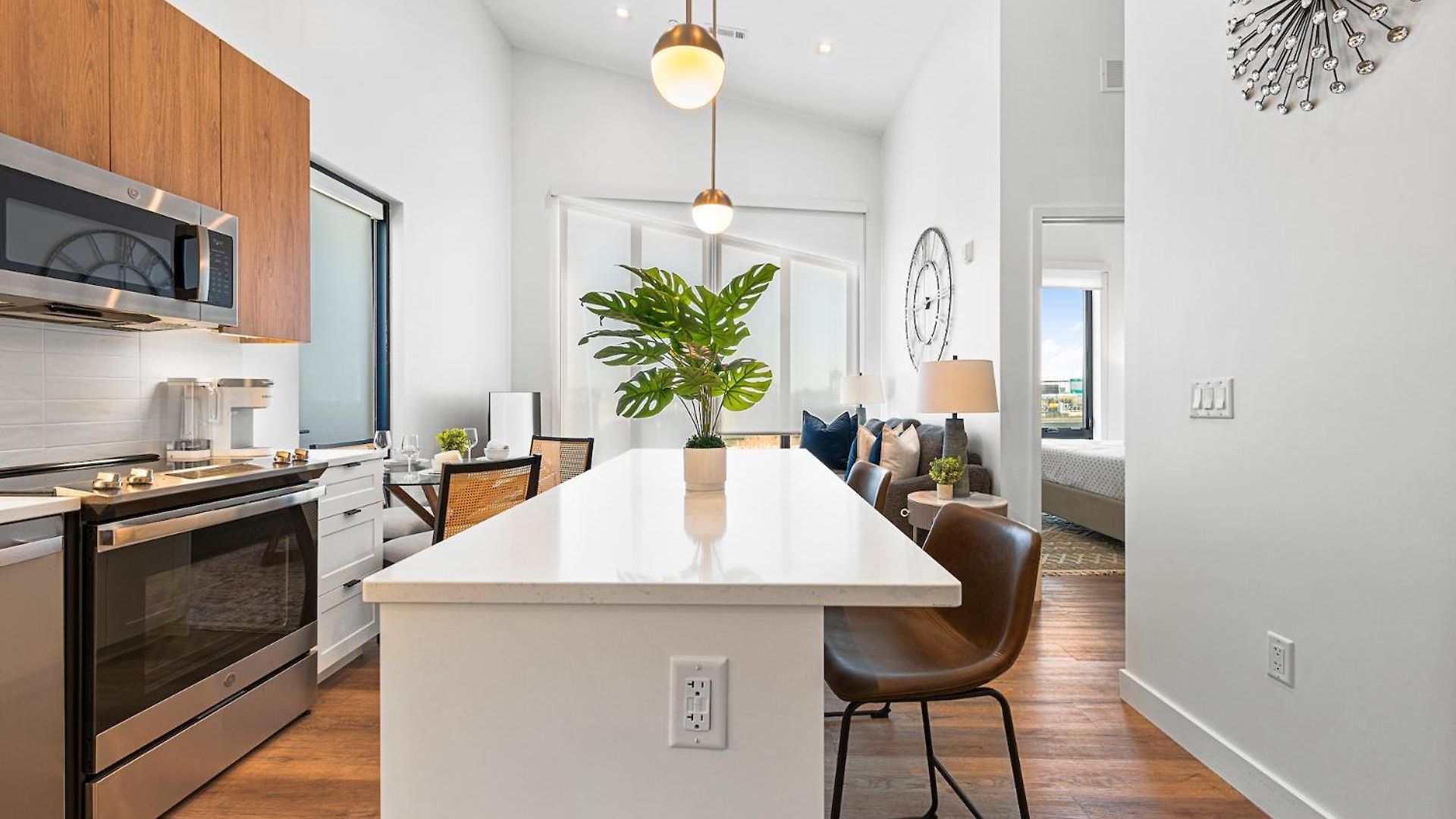 Luxury Furnished Near Logan Airport