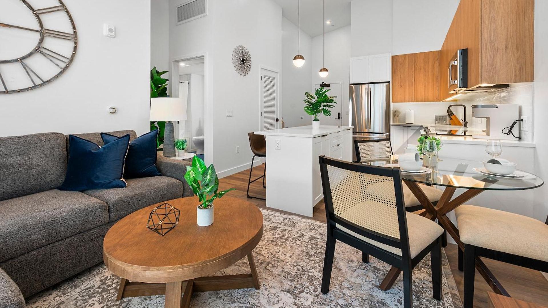 Luxury Furnished Near Logan Airport Apartment Boston