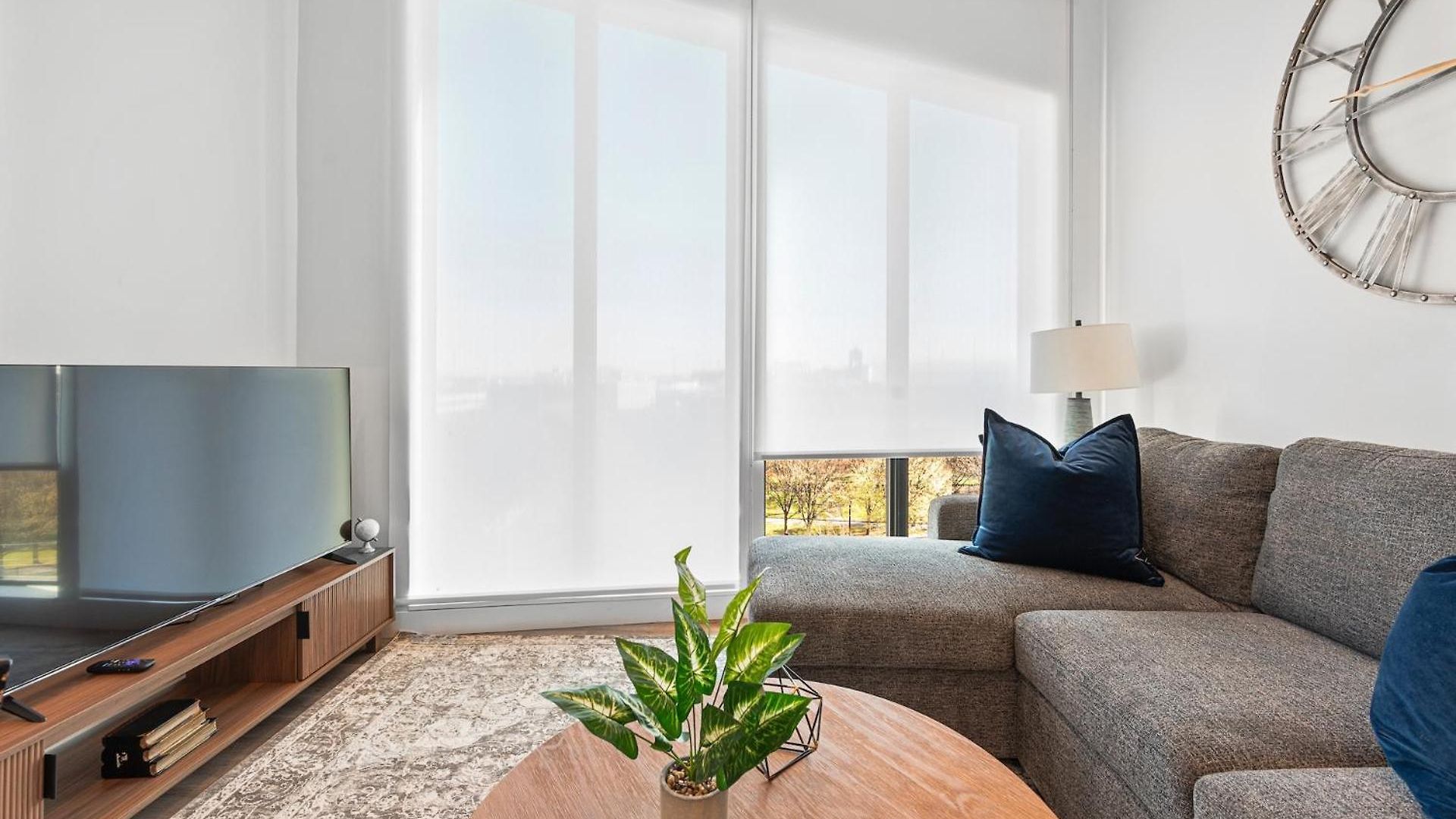 Apartment Luxury Furnished Near Logan Airport Boston