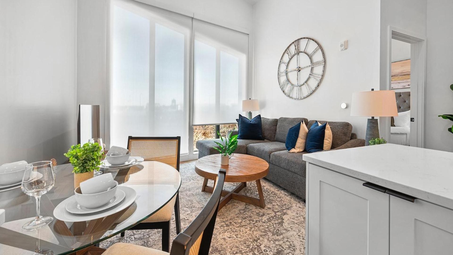 Luxury Furnished Near Logan Airport Boston