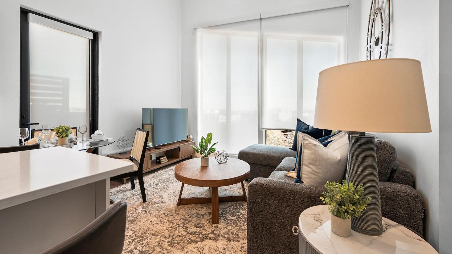 Luxury Furnished Near Logan Airport