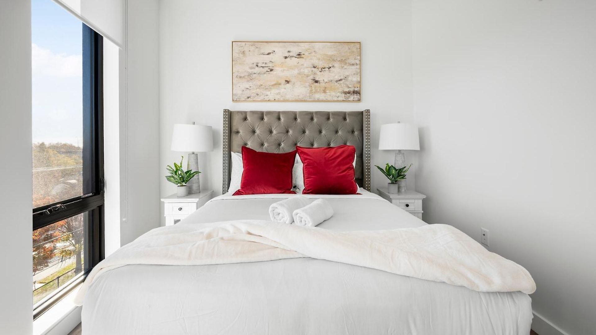 Luxury Furnished Near Logan Airport *