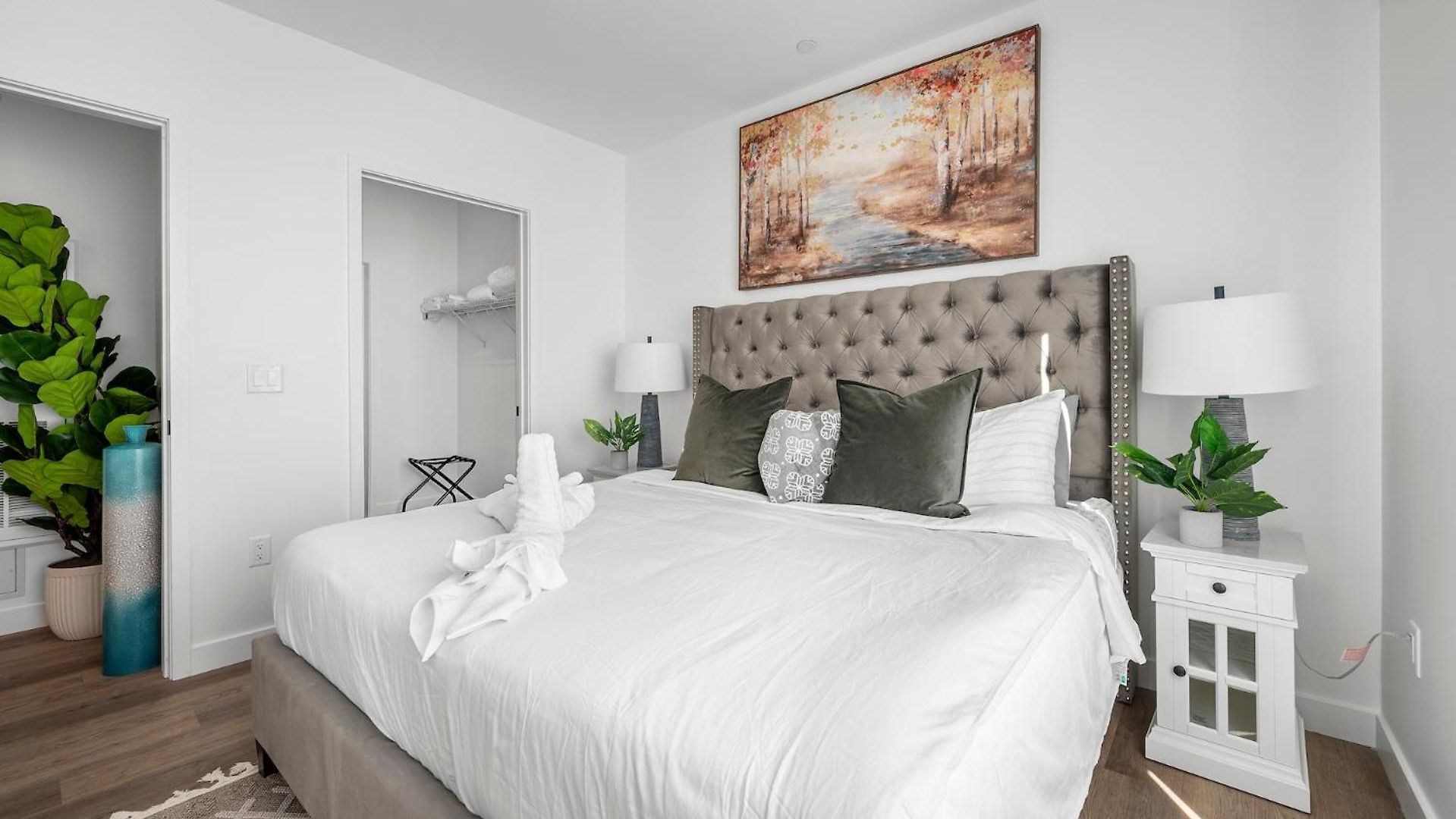 Luxury Furnished Near Logan Airport * Boston